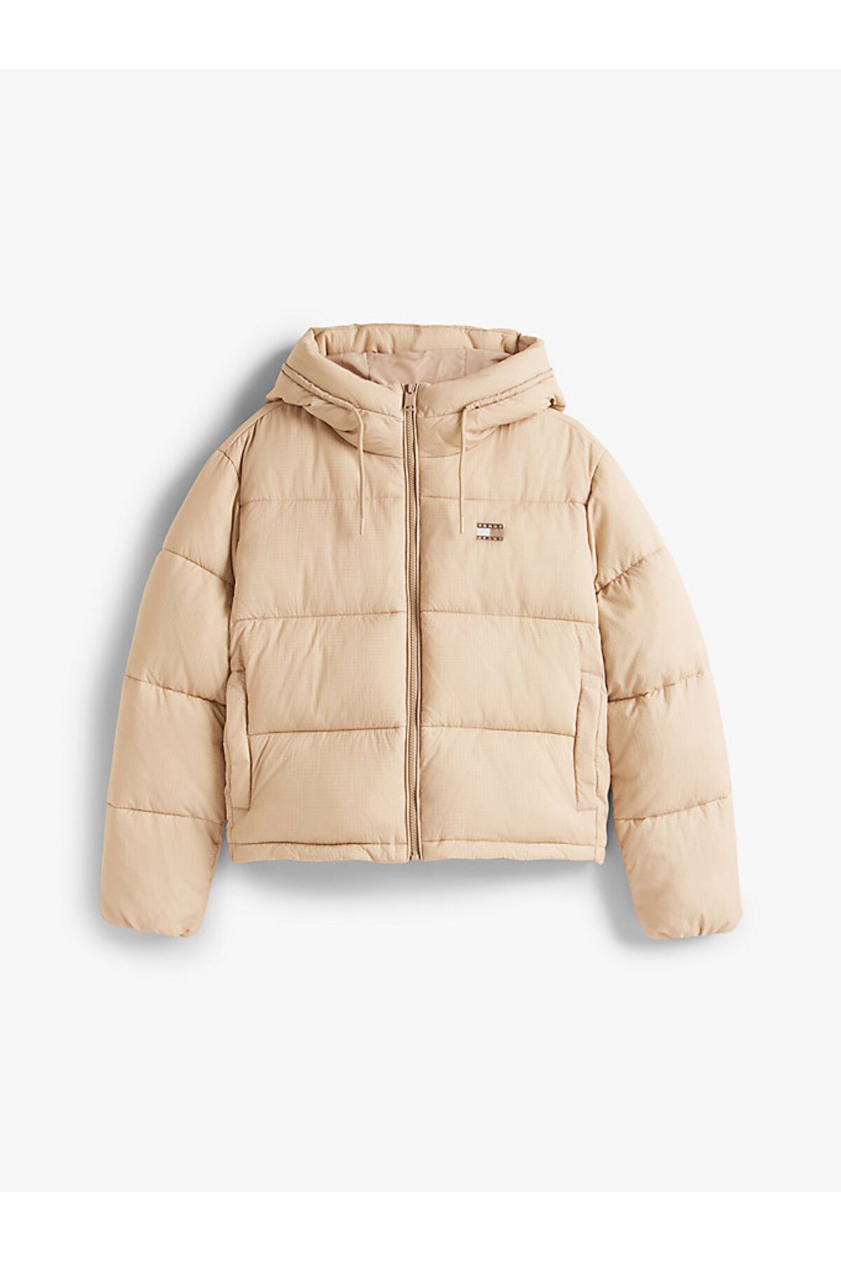 Tommy Hilfiger Tjw Hooded Puffer Ja, Guq görsel 5