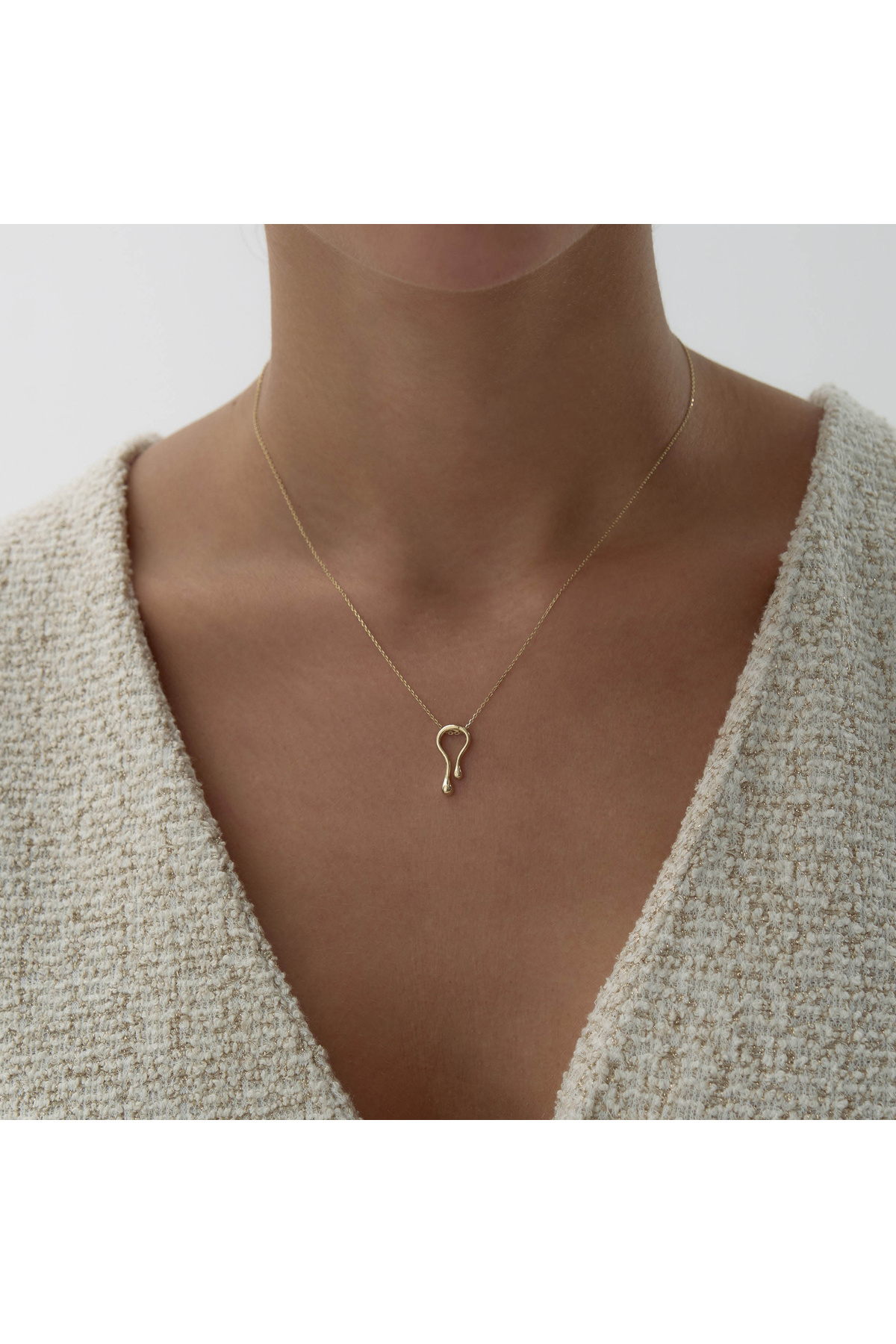 Cherry by Özkonak Glow Elensa Kolye