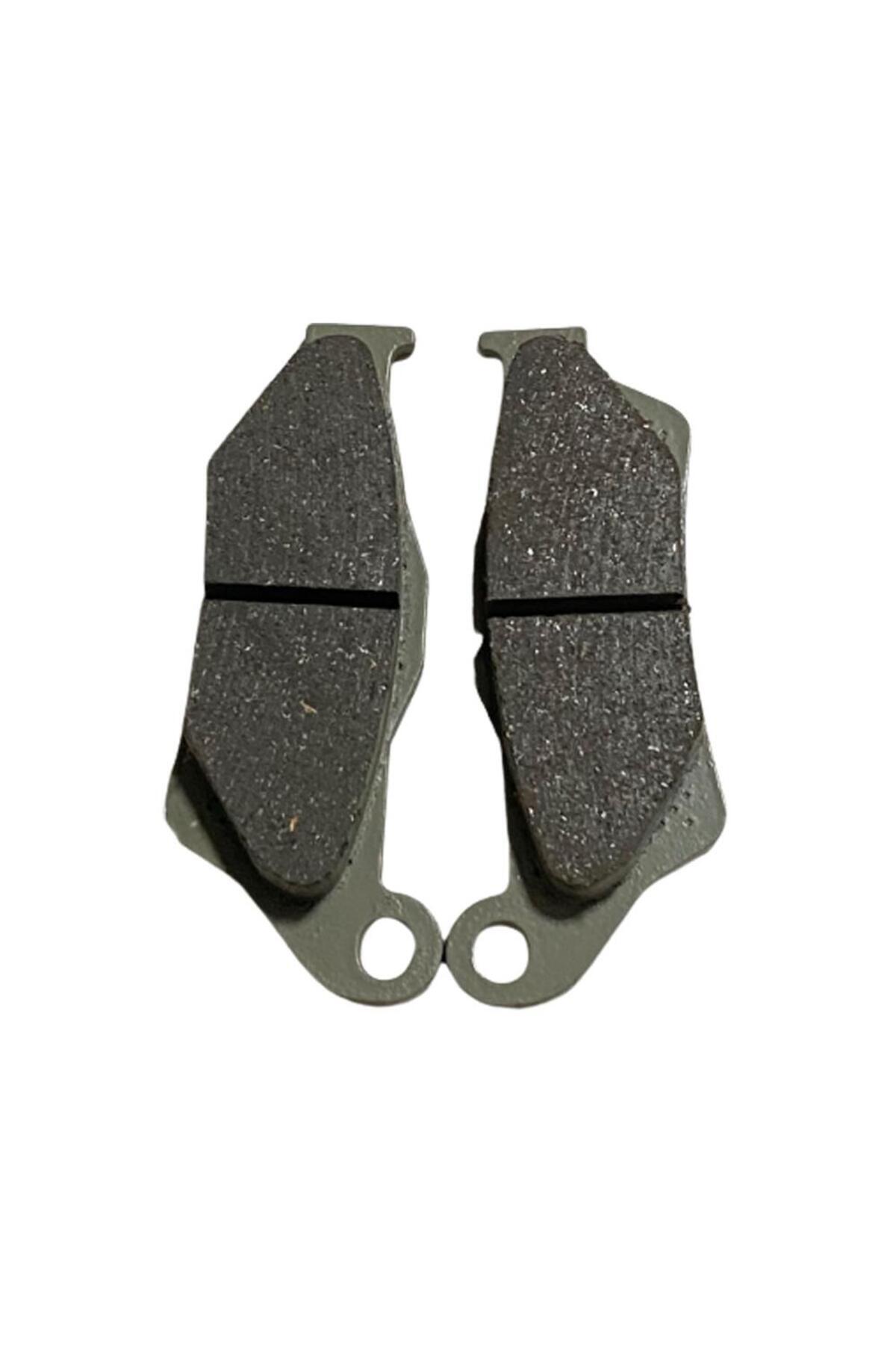 Motobisavm Ön Disk Balata NS 200 ABS'li Model E4