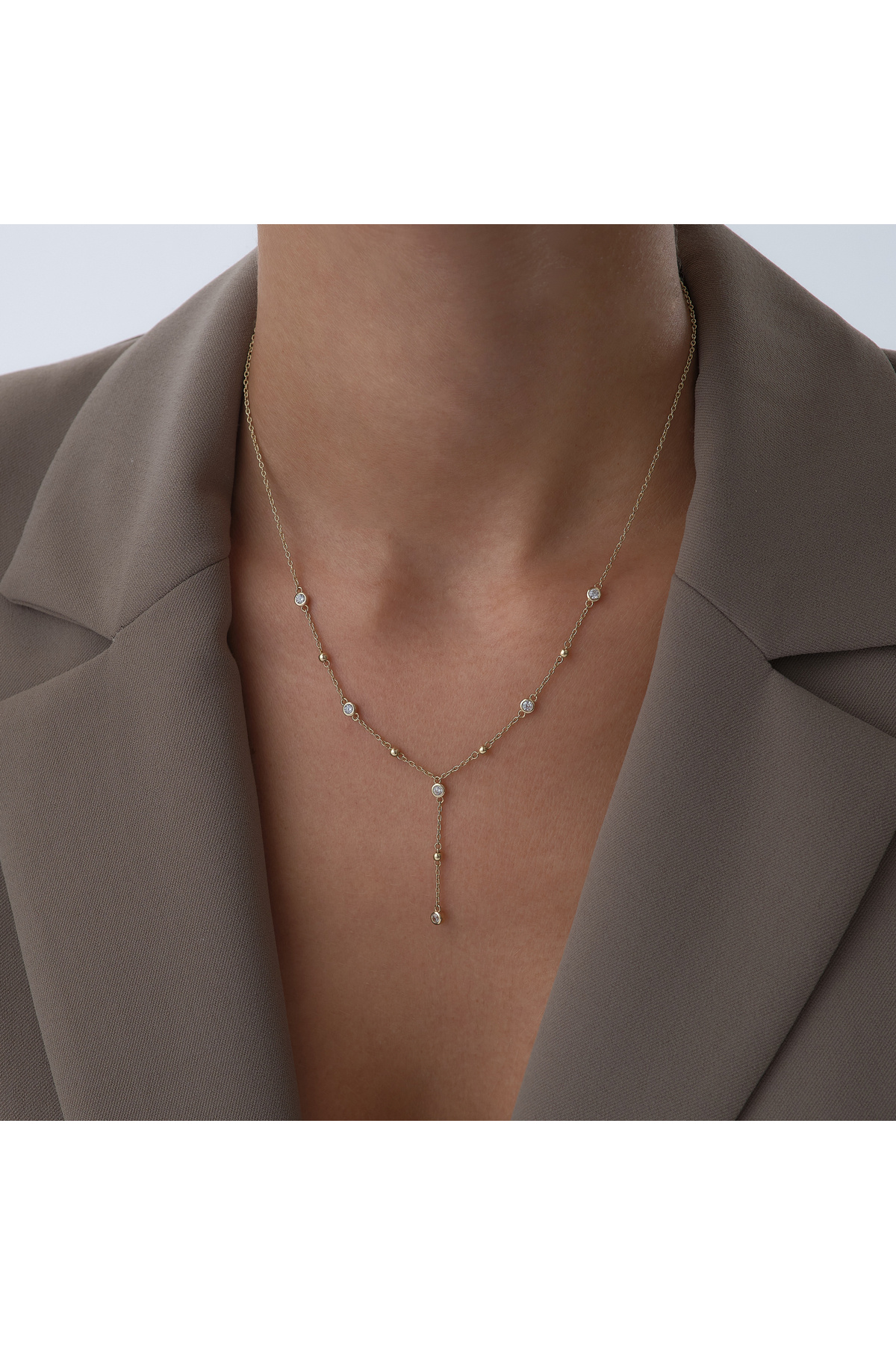 Cherry by Özkonak Bright Point Kolye