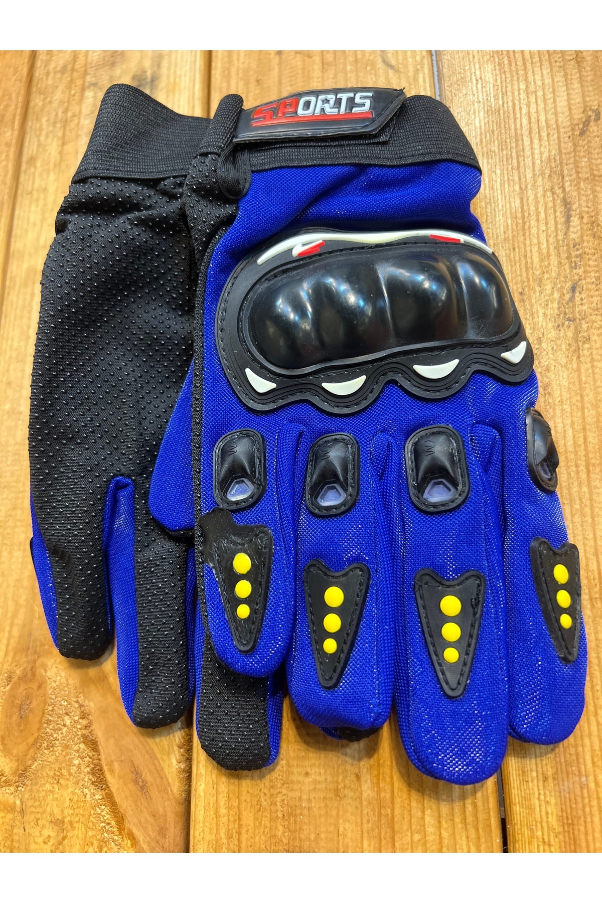 FazAv Motorcu Eldiveni