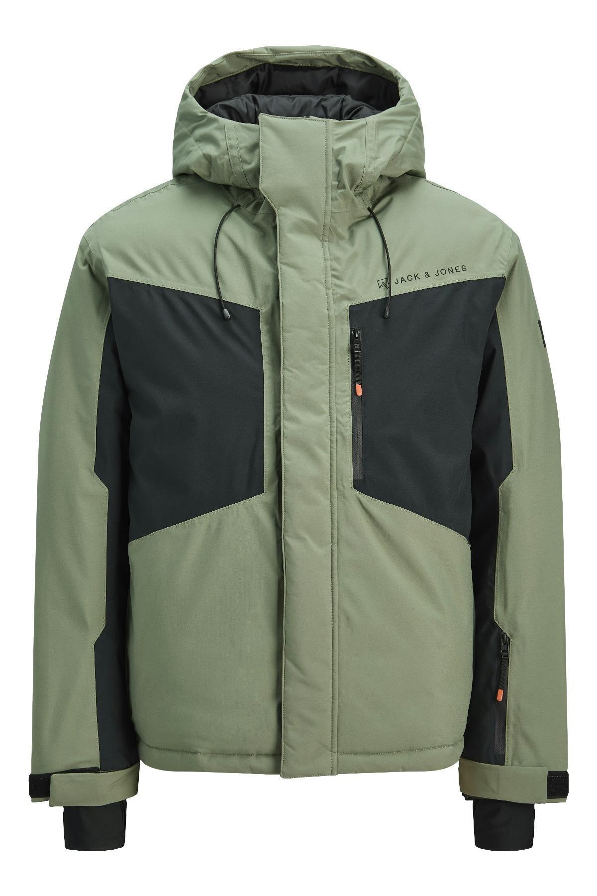 کاپشن جک اند جونز TYC06BB184495571AF154E400