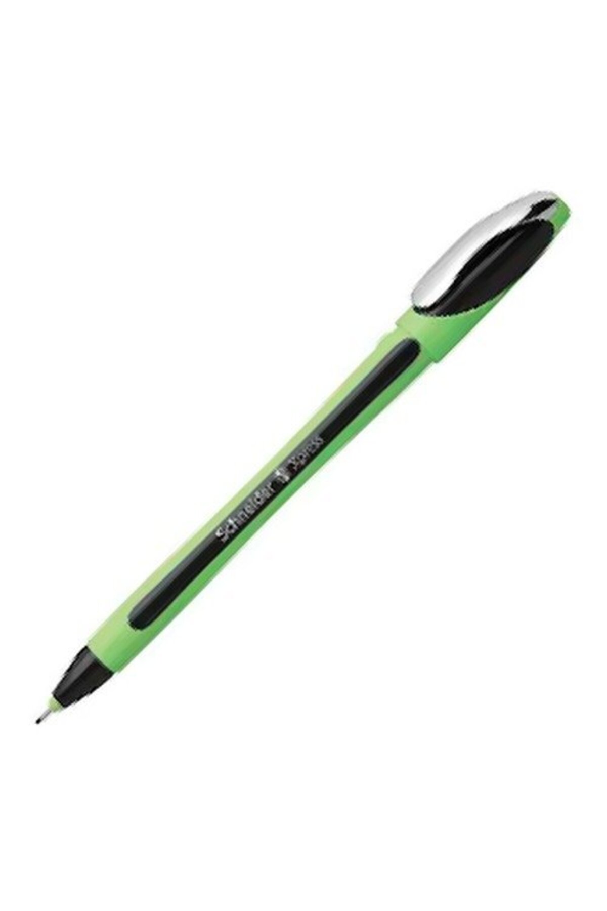 SCHNEIDER XPRESS FİBER UÇLU KALEM 0,8 MM SİYAH