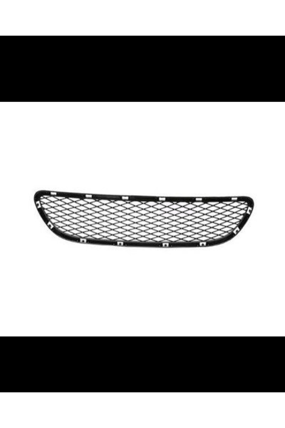 Wender BMW Tampon Izgarası E90-LCI Ön Orta; Açık 2008-11