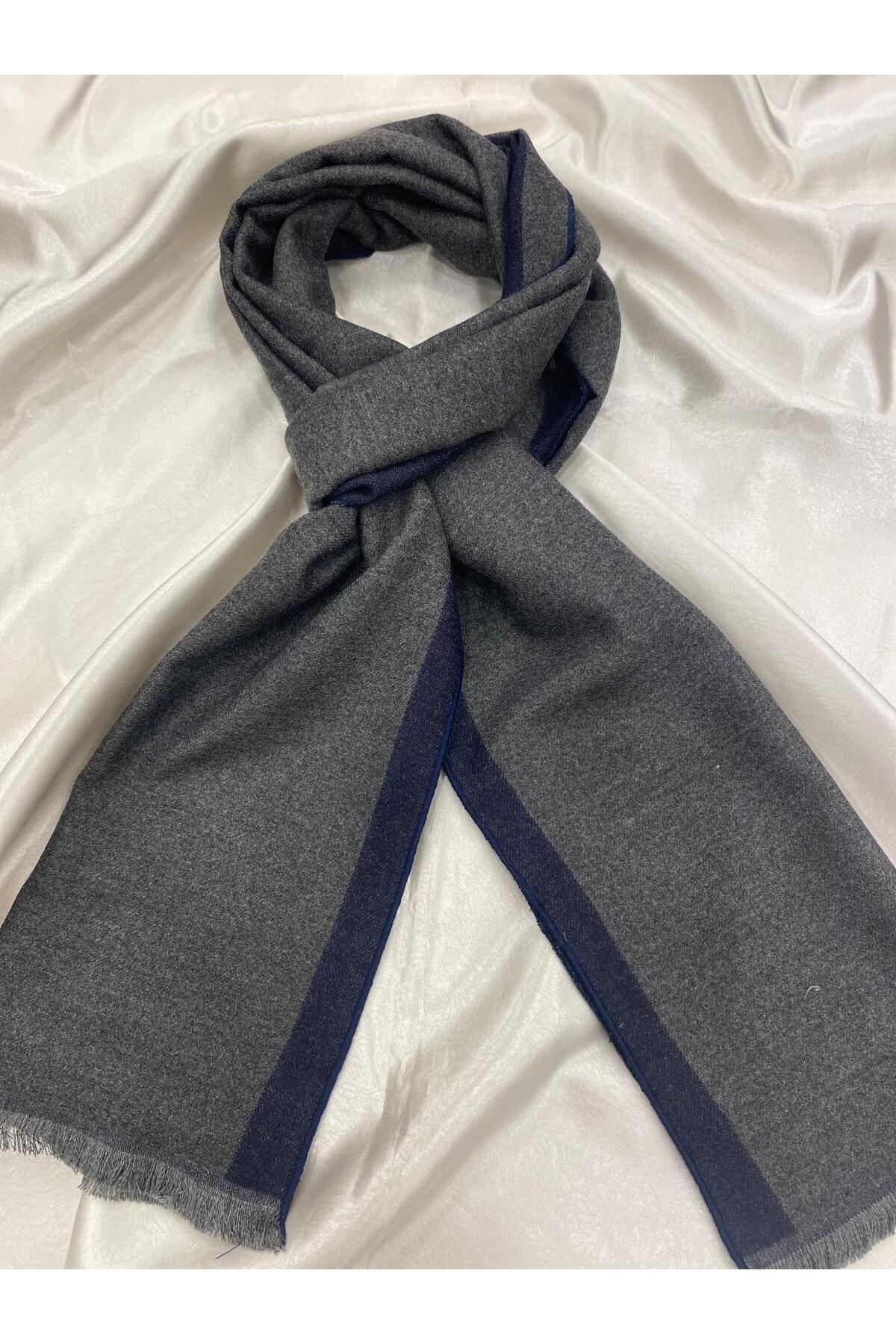 پیر کاردین روسری طرح‌دار پارچه‌ای بافته‌شده