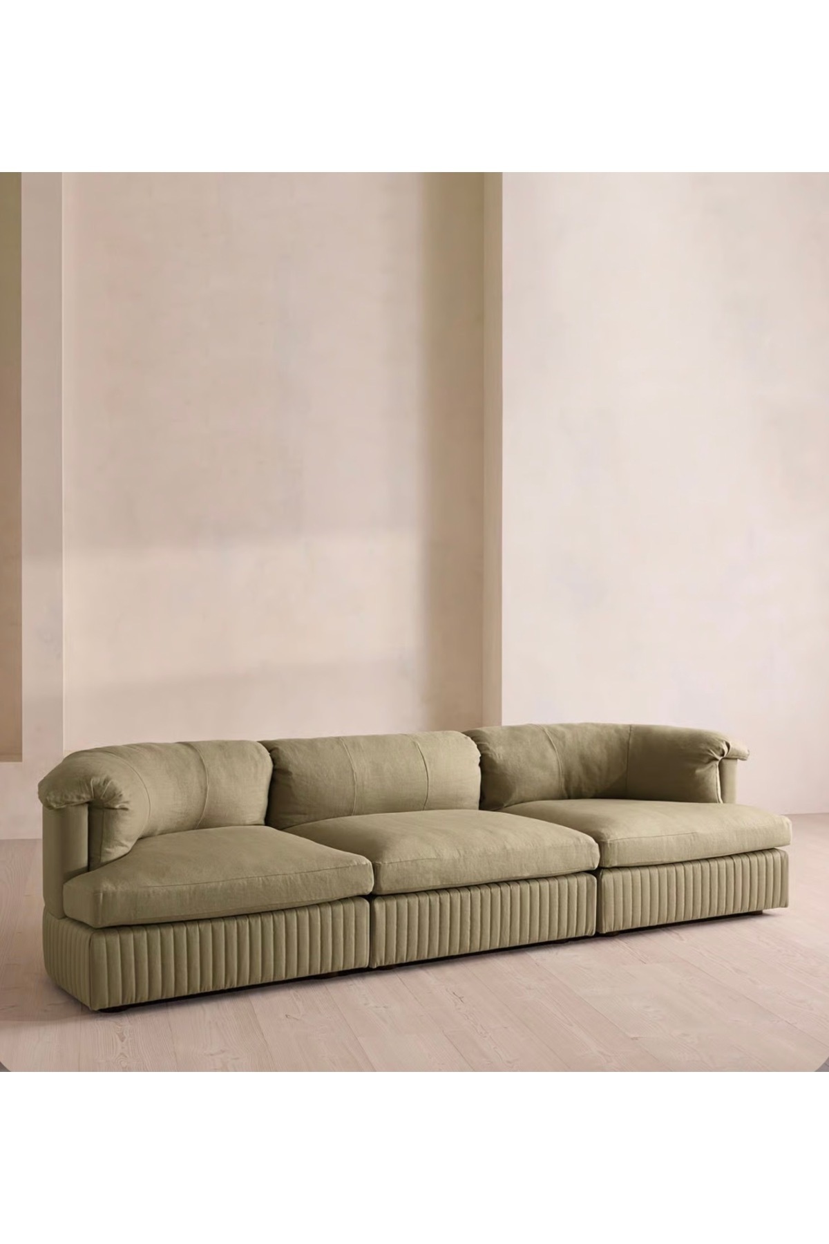 sofalab Luvion Keten Koltuk