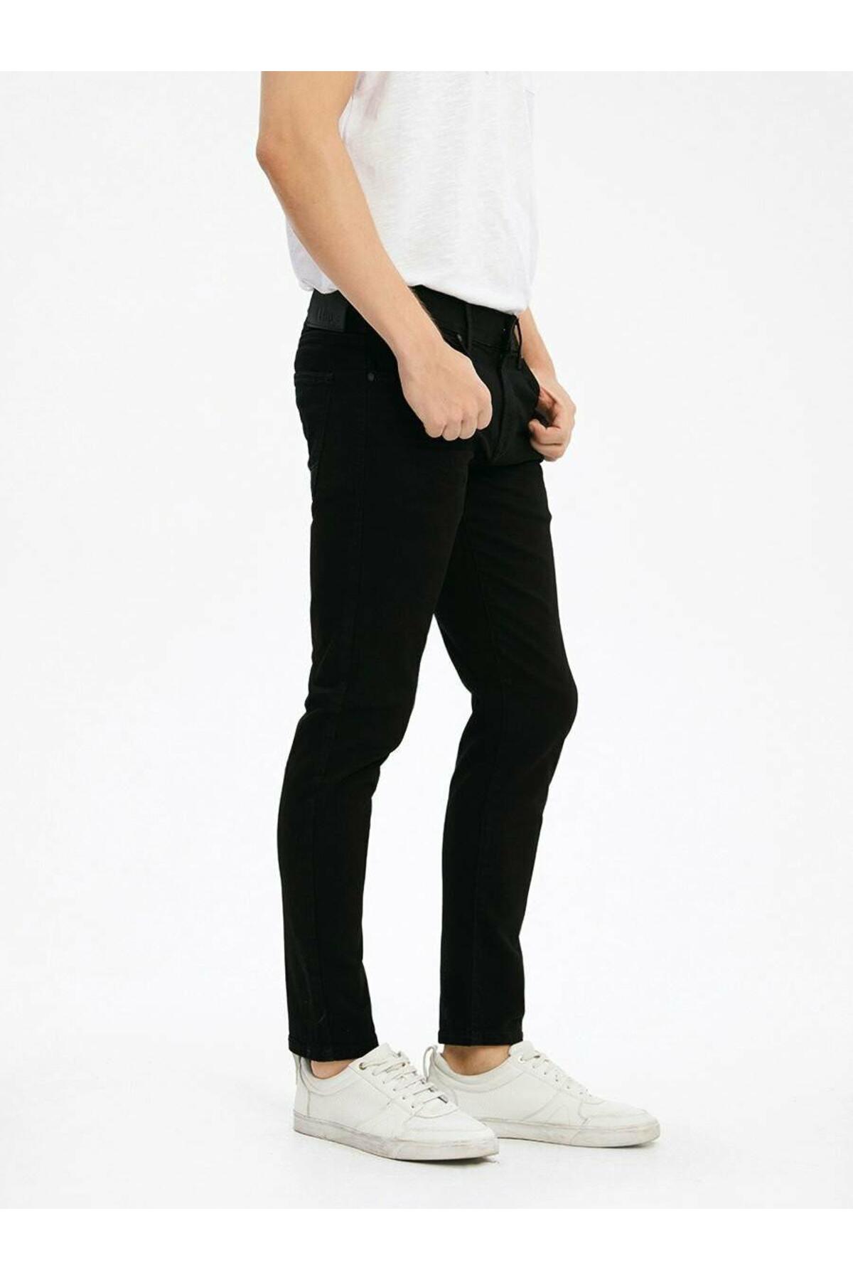 Ltb  Dıego X Black Wash Erkek Jean Pantolon - Görsel 2