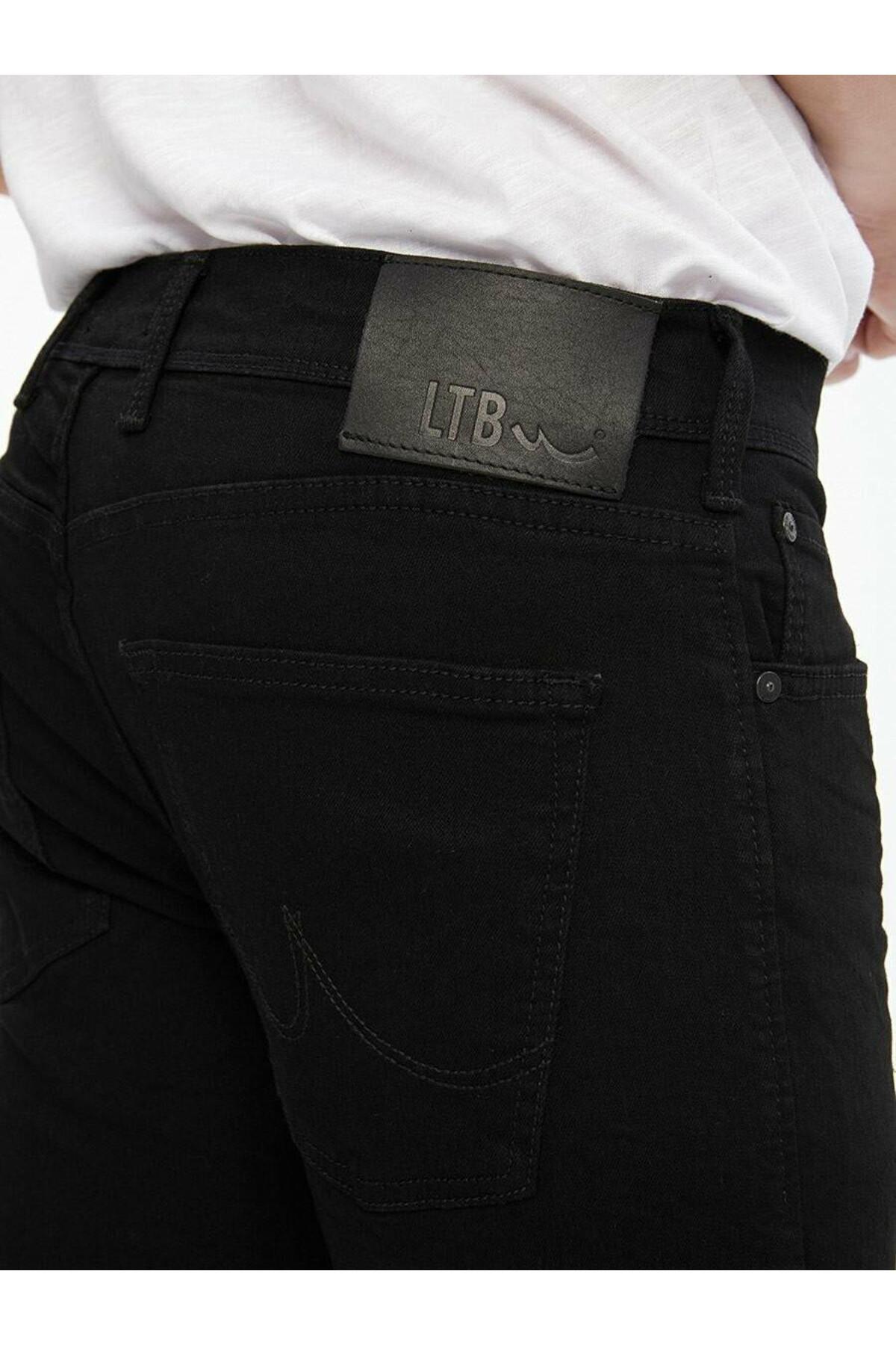 Ltb  Dıego X Black Wash Erkek Jean Pantolon - Görsel 7