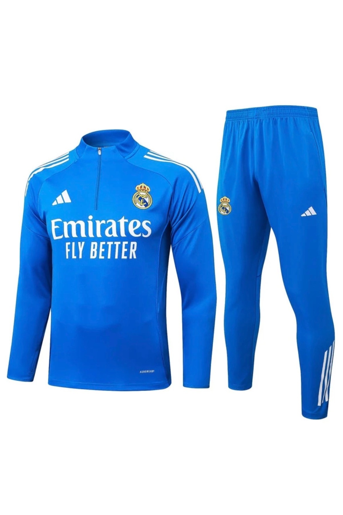 بلوفر نادي ريال مدريد الإسباني