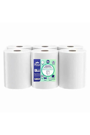 ROVA Perforeli Dev Havlu 6 Rulo (3,5Kg)