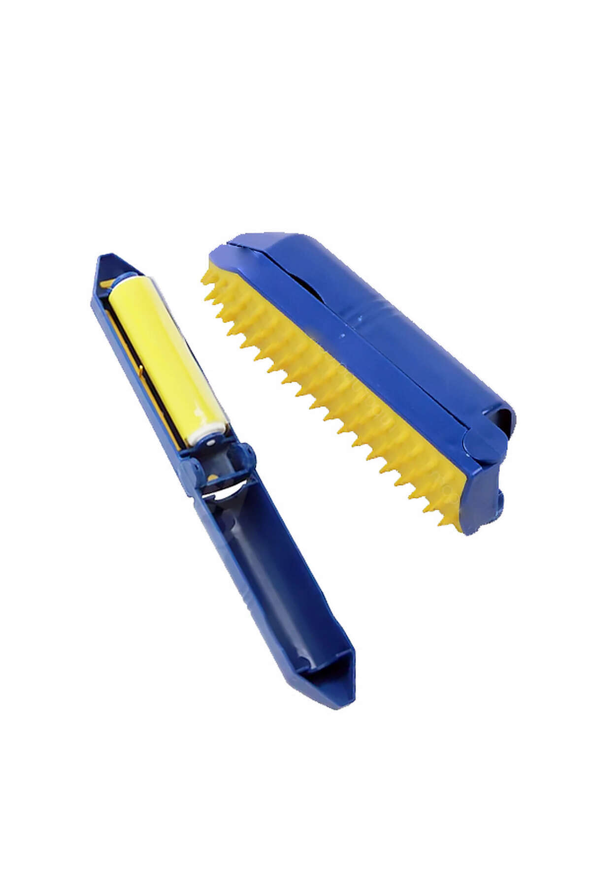 Pawise 1595530736 Tüy Toplama Kiti Yapışkanlı (33055) ve Fırçalı