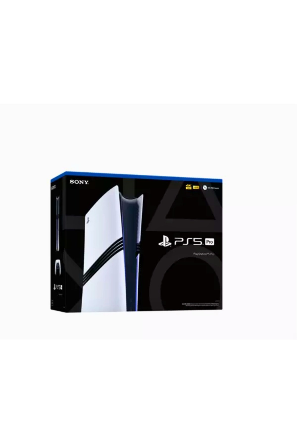 Sony Playstation 5 Pro 2 TB + Dualsense Kol + İstasyon ( İTHALATÇI