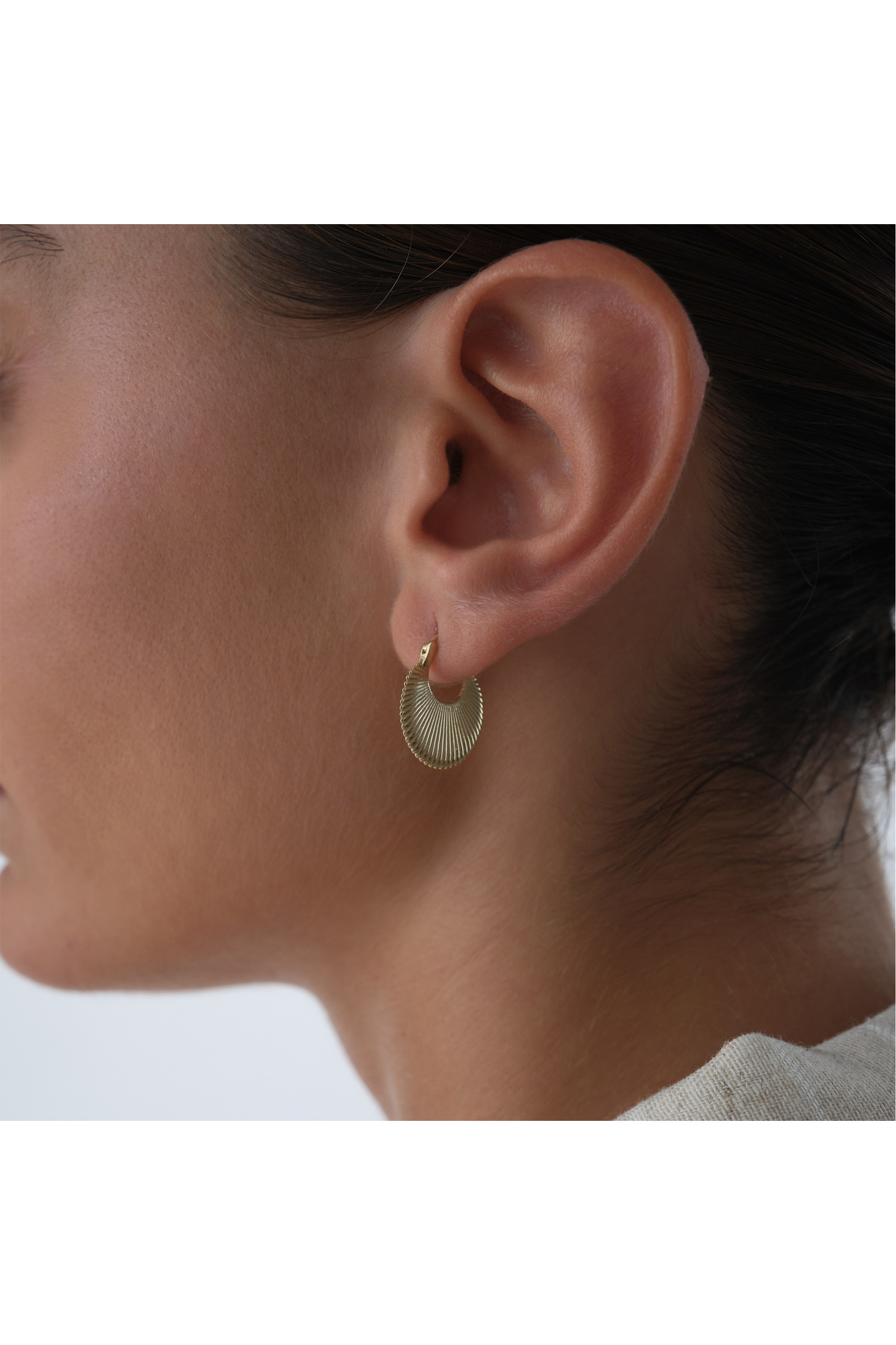 Cherry by Özkonak Alvire Küpe