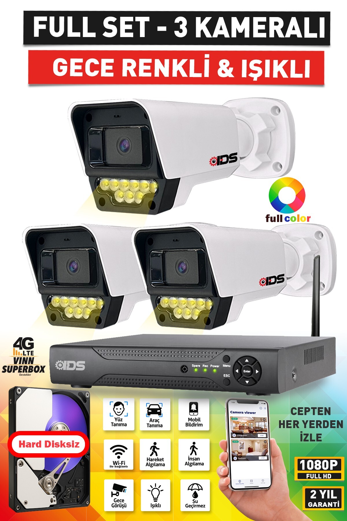 IOPE·3点セット Knipex Izoleli Pense Seti 3 Lü-002011 - Fiyatı, Yorumları