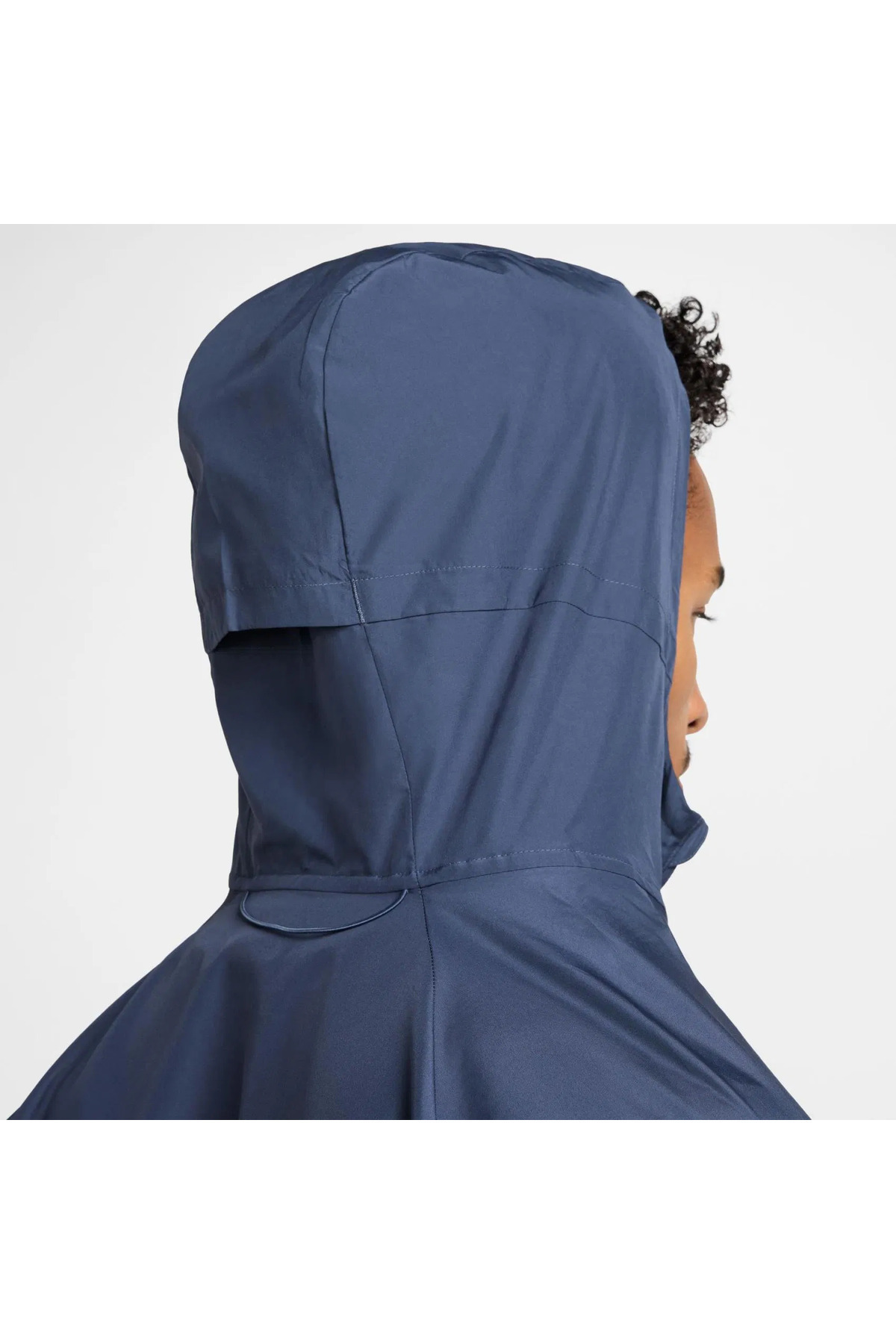 Repel Miler Running Jacket DD4746 438 — سرمه‌ای — تصویر 5 از 5