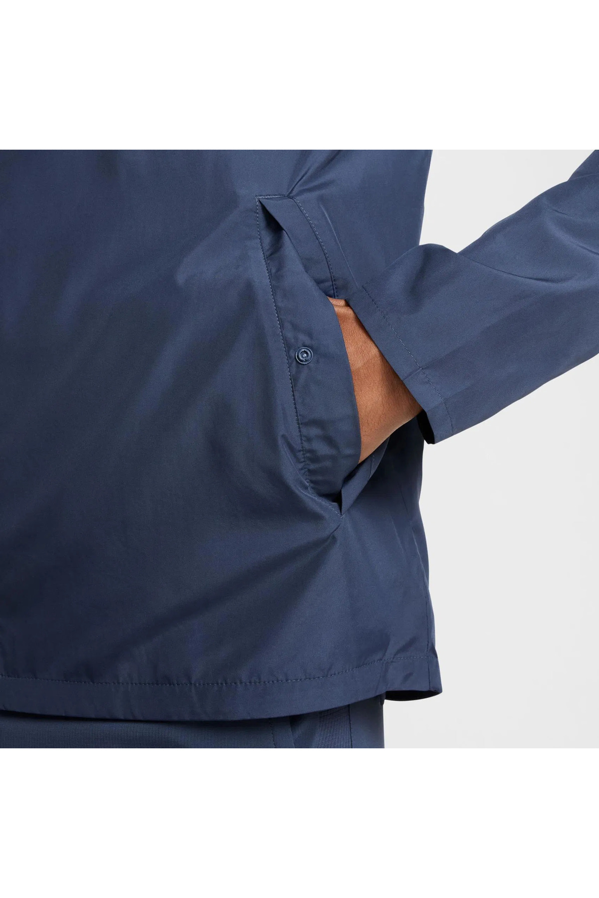 Repel Miler Running Jacket DD4746 438 — سرمه‌ای — تصویر 2 از 5