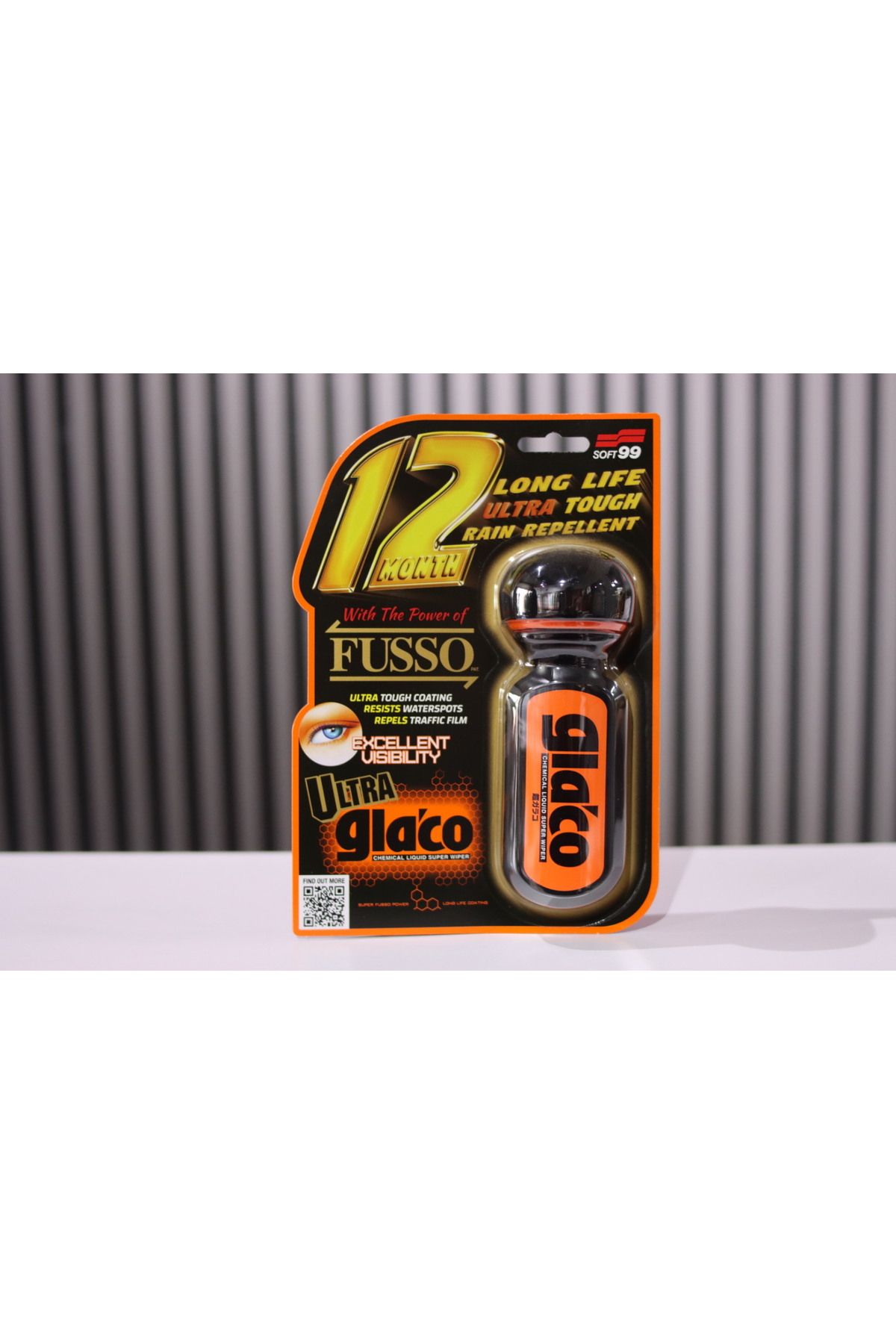 soft99 Yagmur Su Kaydırıcı - Ultra Glaco 70ml - Fiyatı, Yorumları