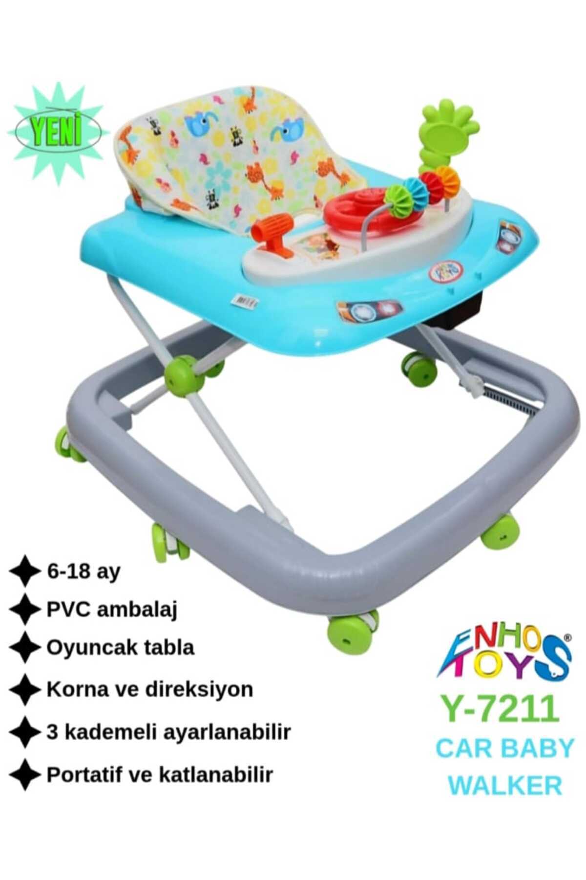 ENHOŞ OYUNCAK Yürüteç