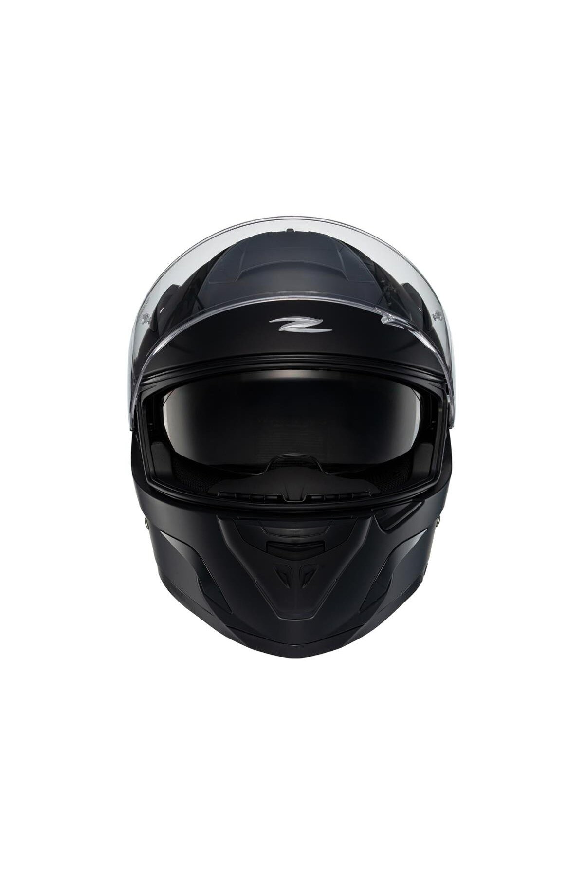 ZEUS ZS-827 Matt Black Kapalı Kask (Pinlock Dahil) - Fiyatı, Yorumları