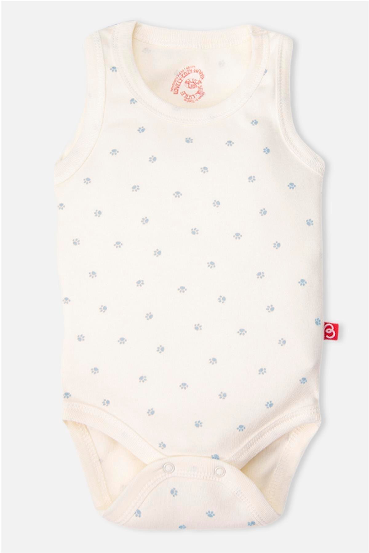 Bebetto ATLET BODY 3LÜ (CUTE BEAR) MAVİ fotoğrafı 2 (önizleme)