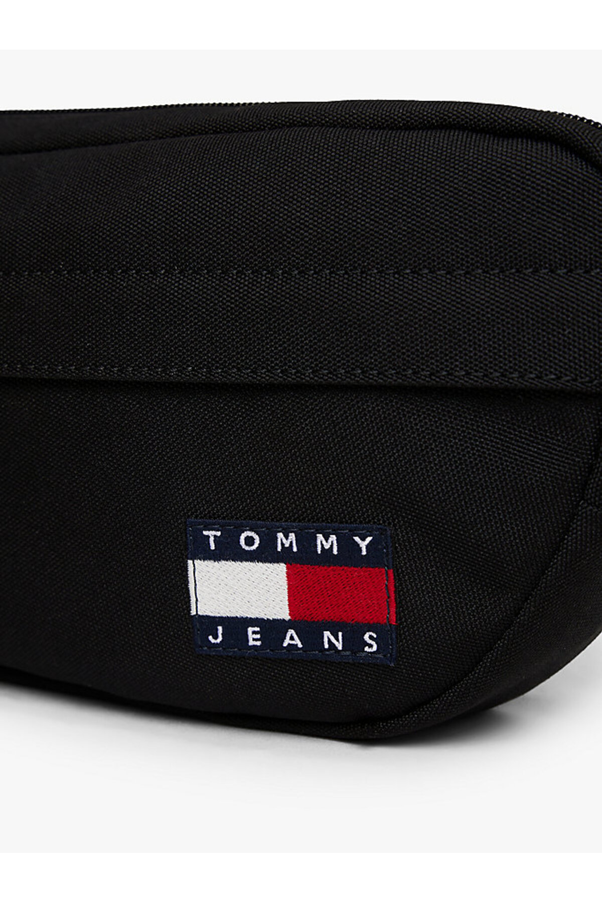 Tommy Hilfiger  Erkek Siyah Bel Çantası - Görsel 3