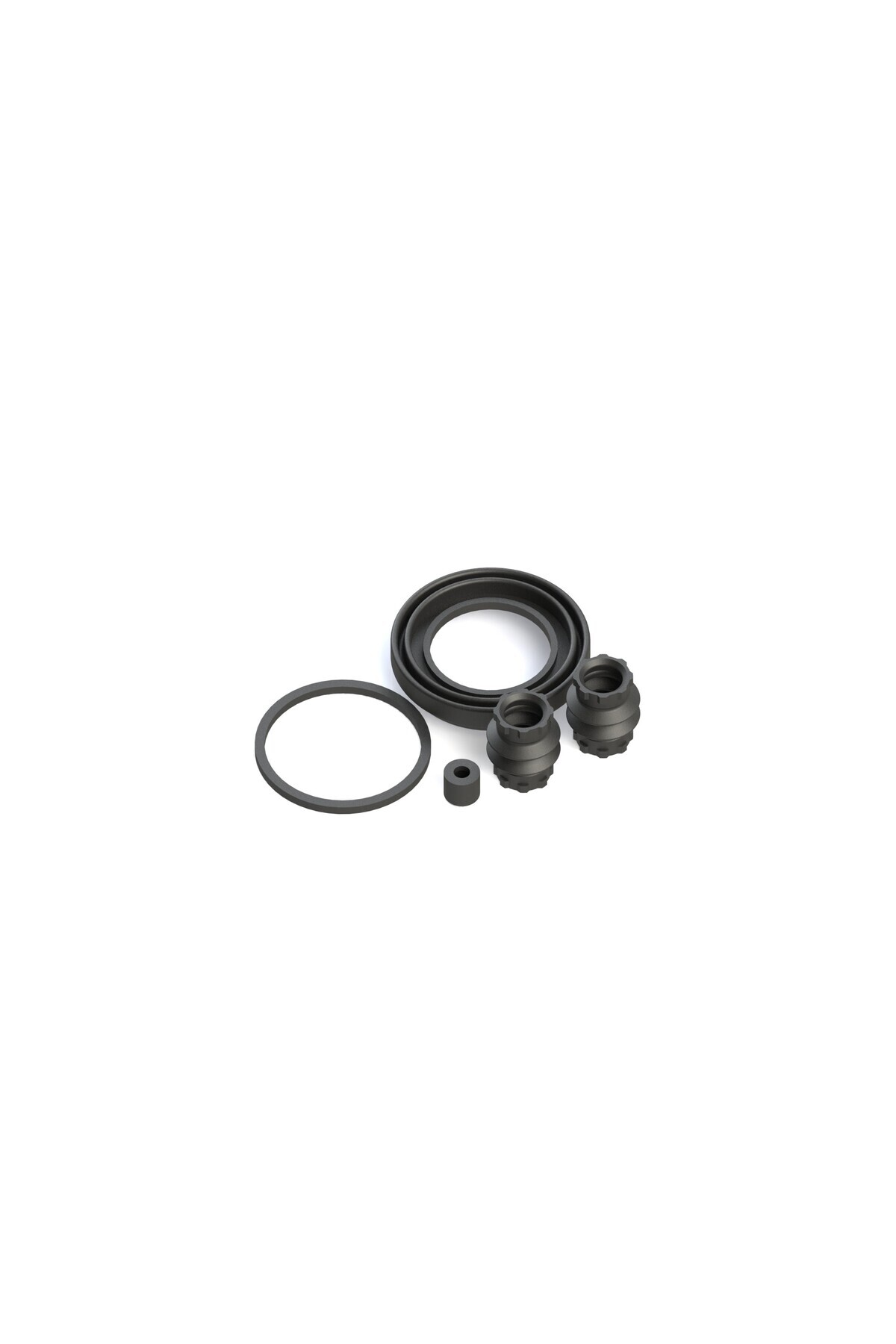 YDSilikon JEEP CHEROKEE 2008 WRANGLER III 2007 KALİPER TAMİR TAKIMI ÖN 48 mm