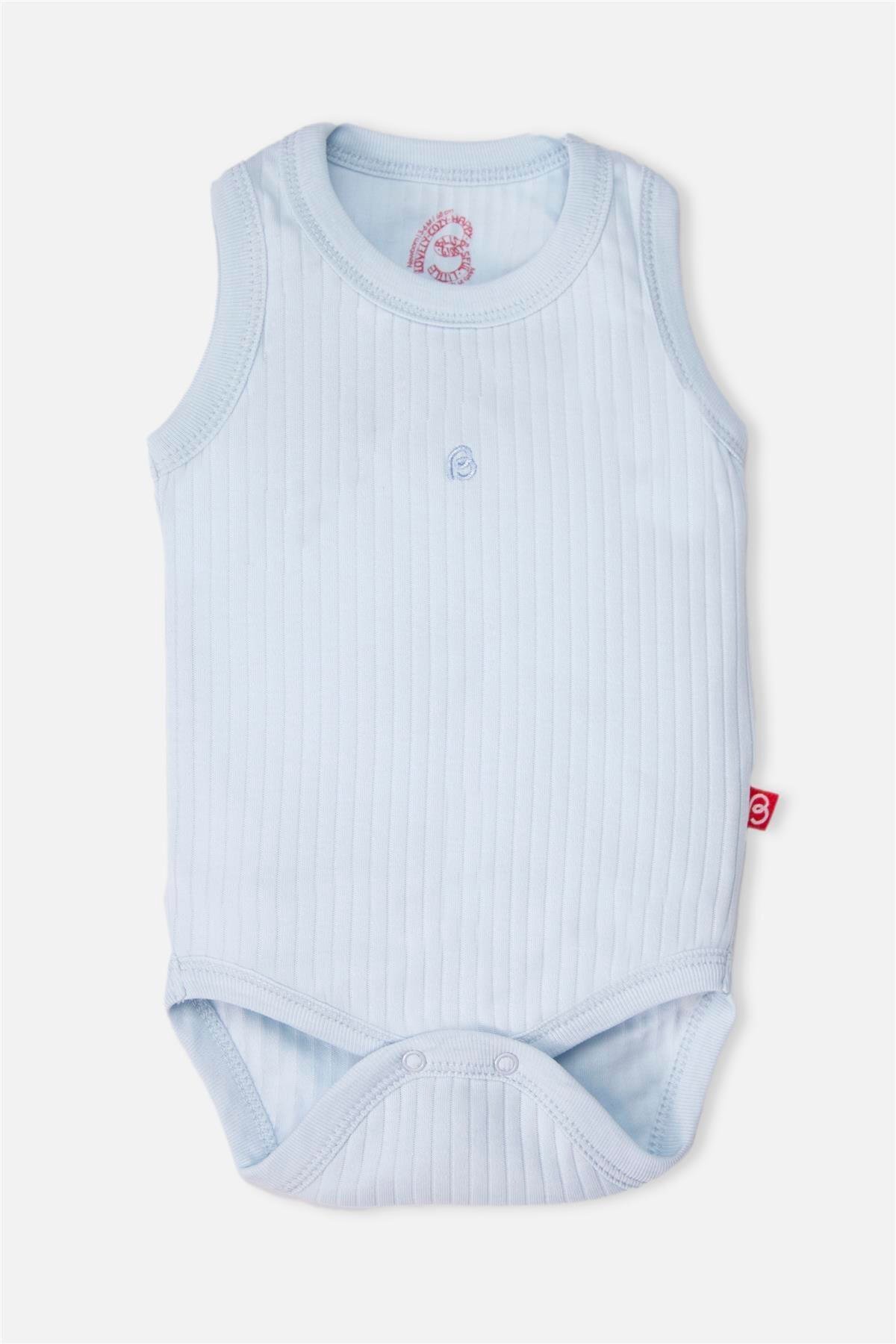 Bebetto ATLET BODY 3LÜ (CUTE BEAR) MAVİ fotoğrafı 5 (önizleme)