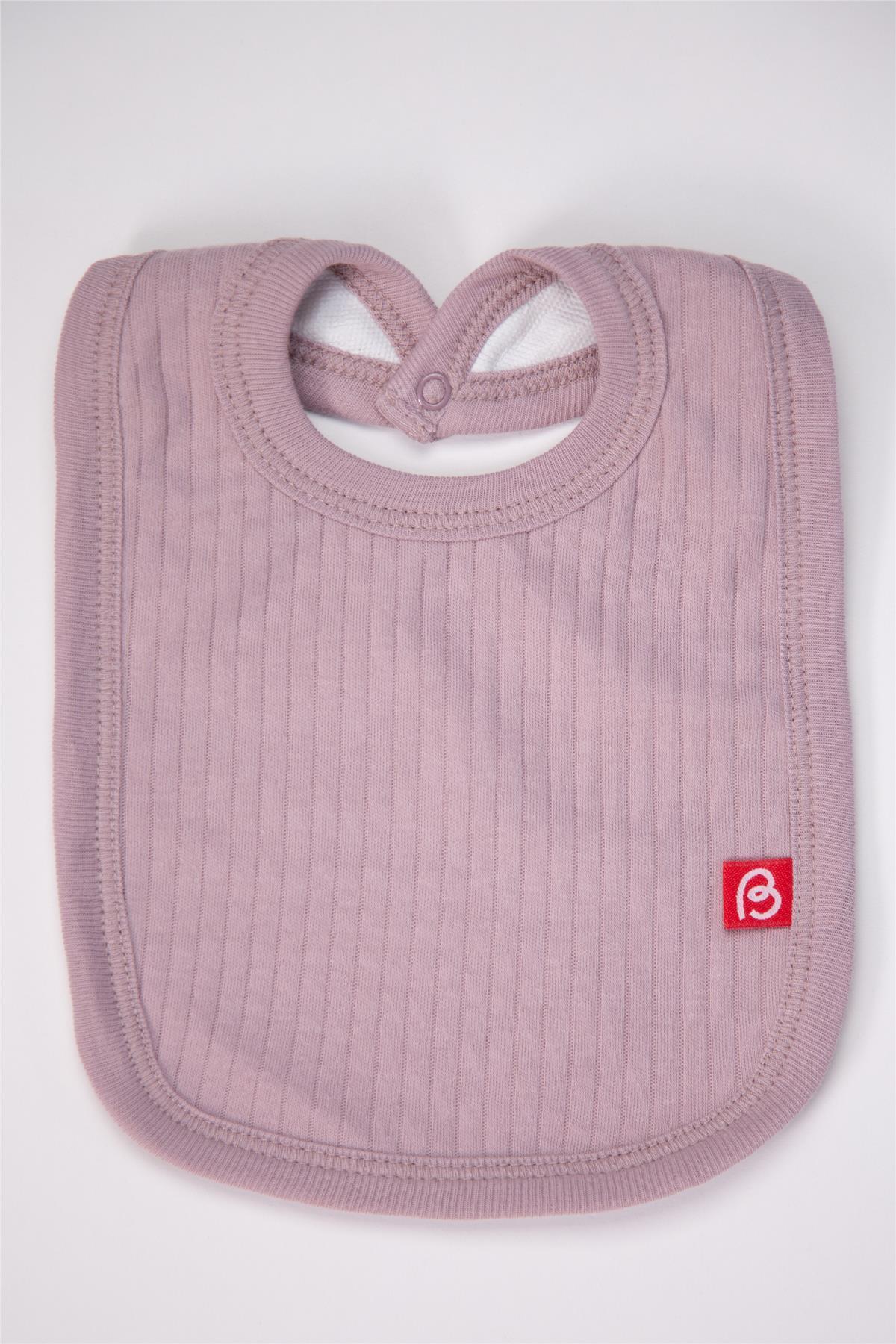 Bebetto SIVAMALI ÖNLÜK 3LÜ (CUTE BUNNY) MOR fotoğrafı 4 (önizleme)