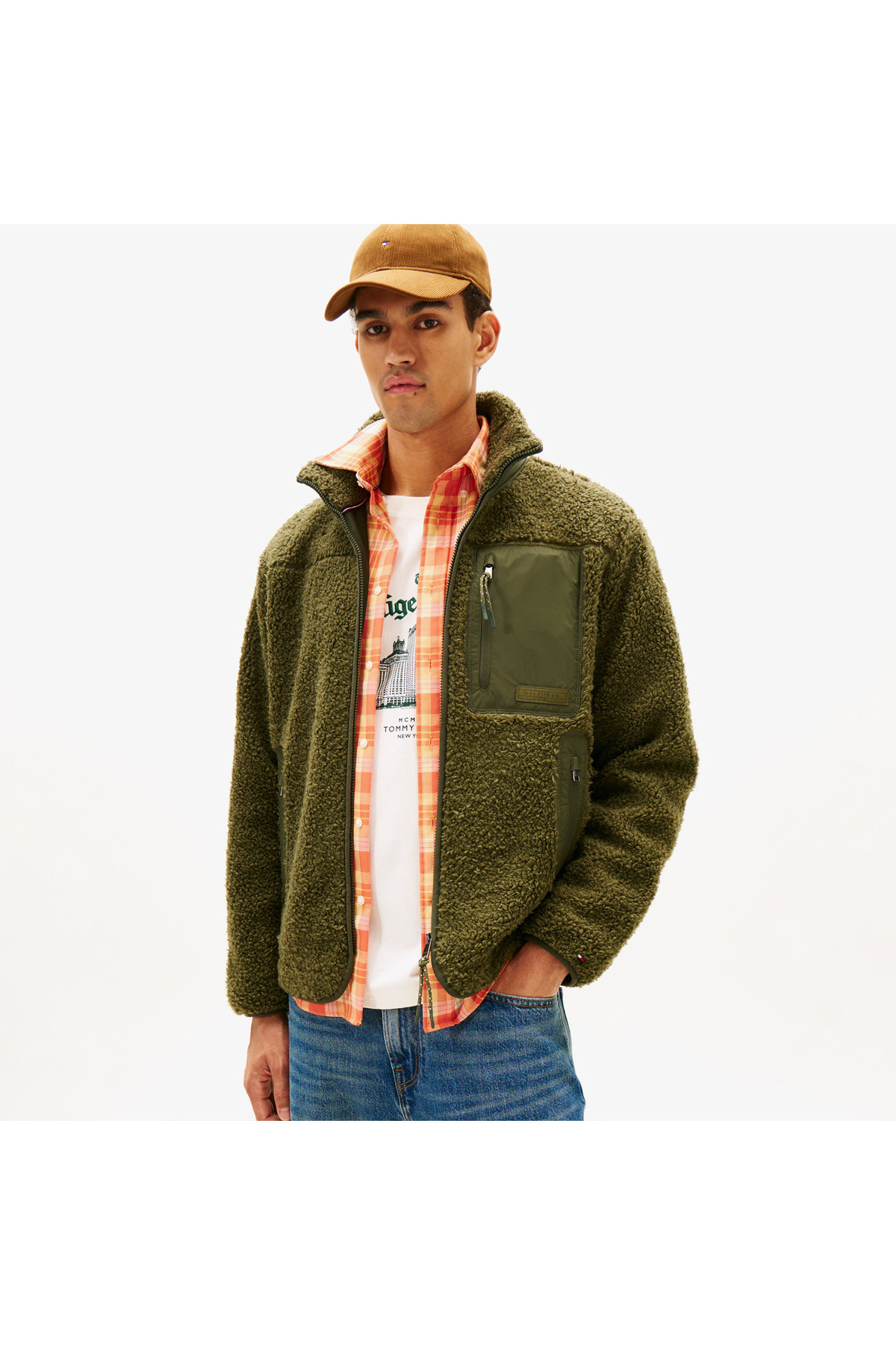 سویشرت تامی هیلفیگر MW0MW40420