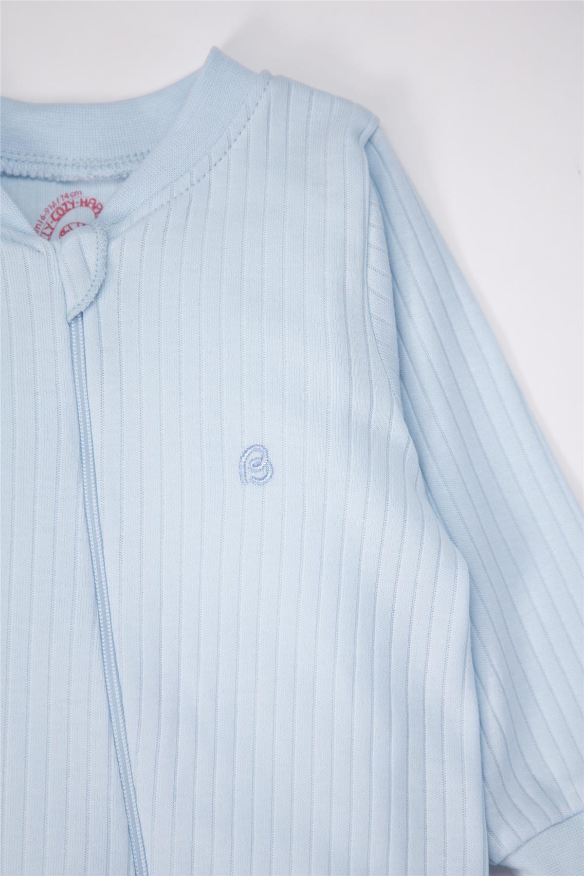 Bebetto ELDİVENSİZ PATİKSİZ TULUM 2Lİ (CUTE BEAR) MAVİ fotoğrafı 6 (önizleme)