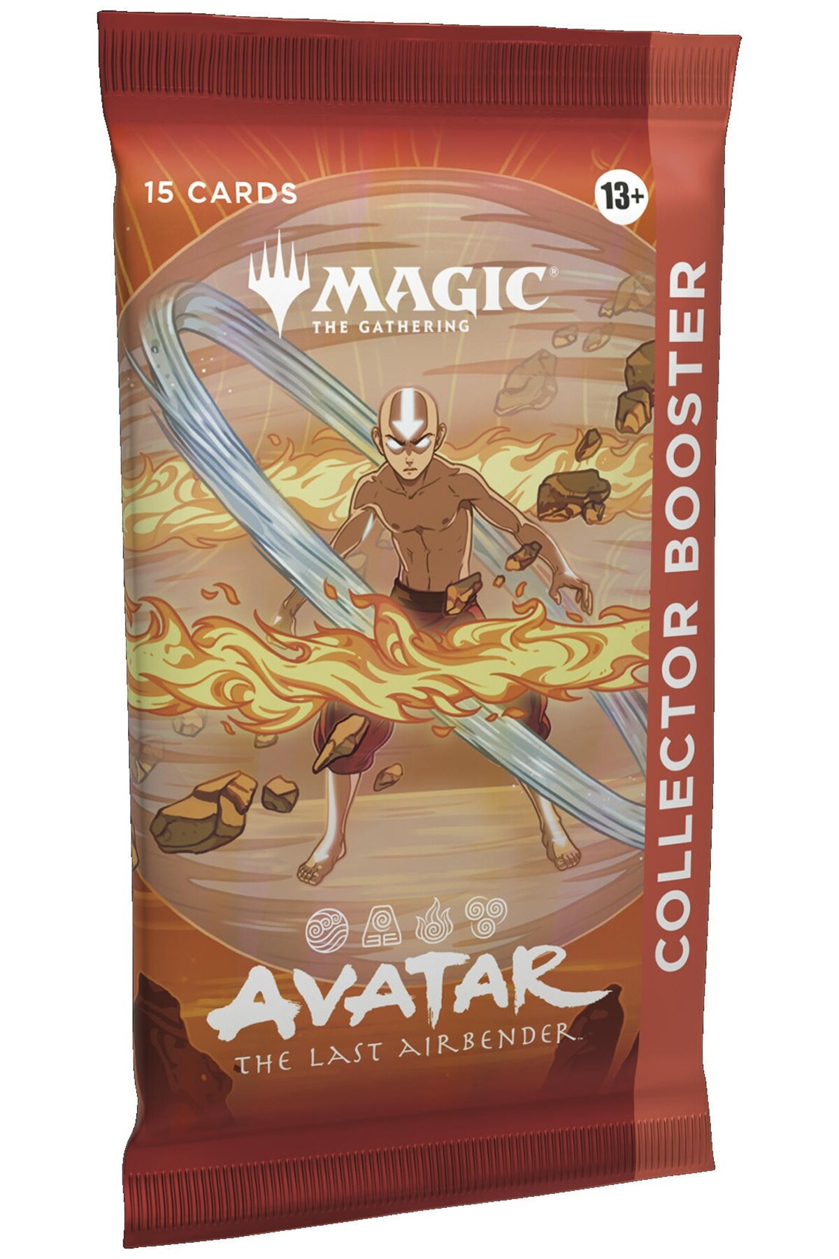 Avatar: The Last Airbender コレクターズブースター Magic The Gathering Magic: The Gathering | Avatar: The Last
