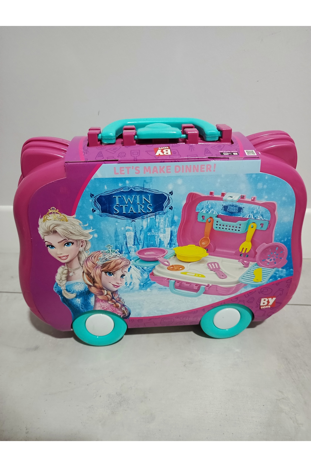 ÖZ BAYRAKTAR OYUNCAK Eğlenceli güzellik çanta seti - Fiyatı, Yorumları