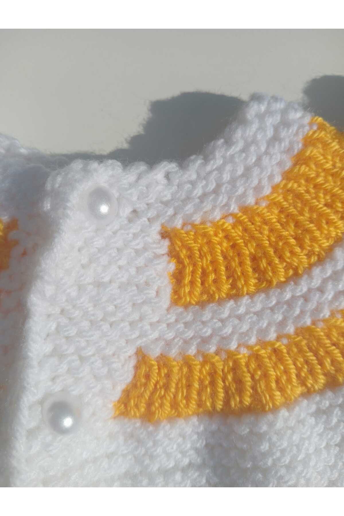 Bircan Hediyelik Bebek Yelegi fotoğrafı 2 (önizleme)