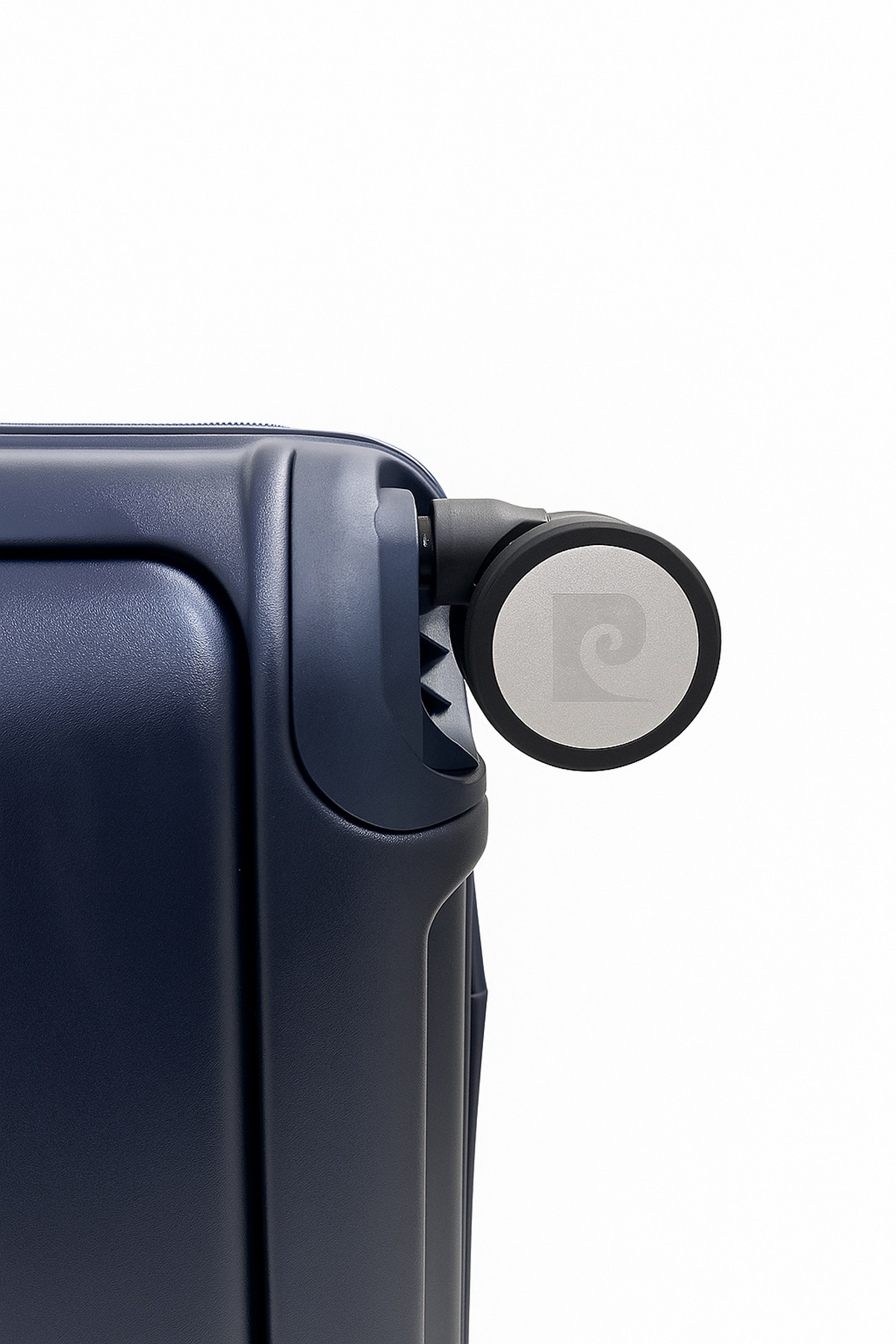 Pierre Cardin  3'lü Set %100 Polipropilen Valiz Lacivert 04PC7090 - Görsel 9