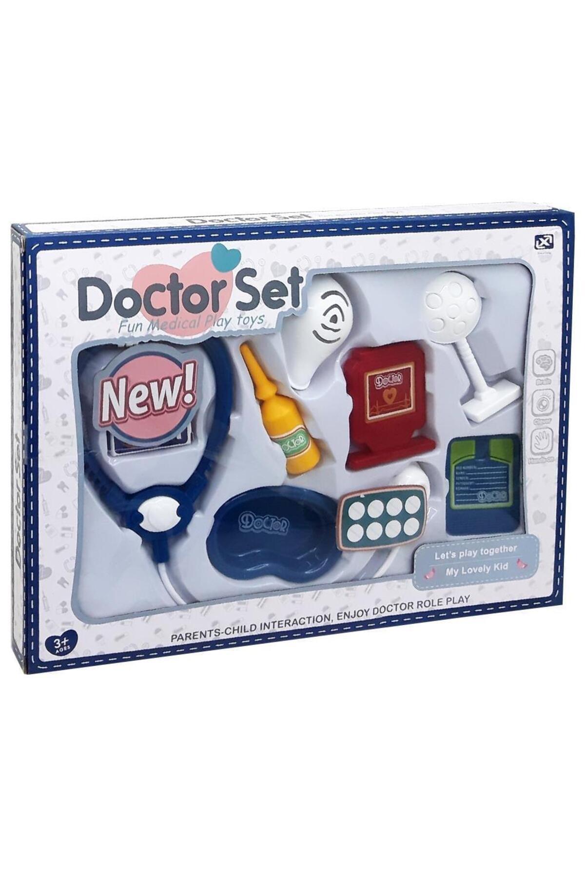 SAZE 8815-1 DOCTOR SET- SMT - Fiyatı, Yorumları