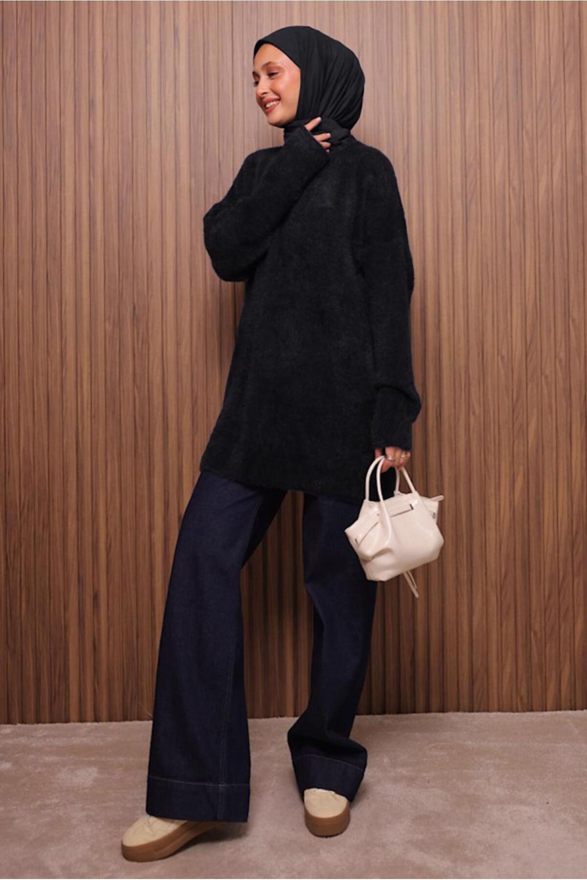 بافت و پلیور زنانه TRENDTESETTÜR 1054250594