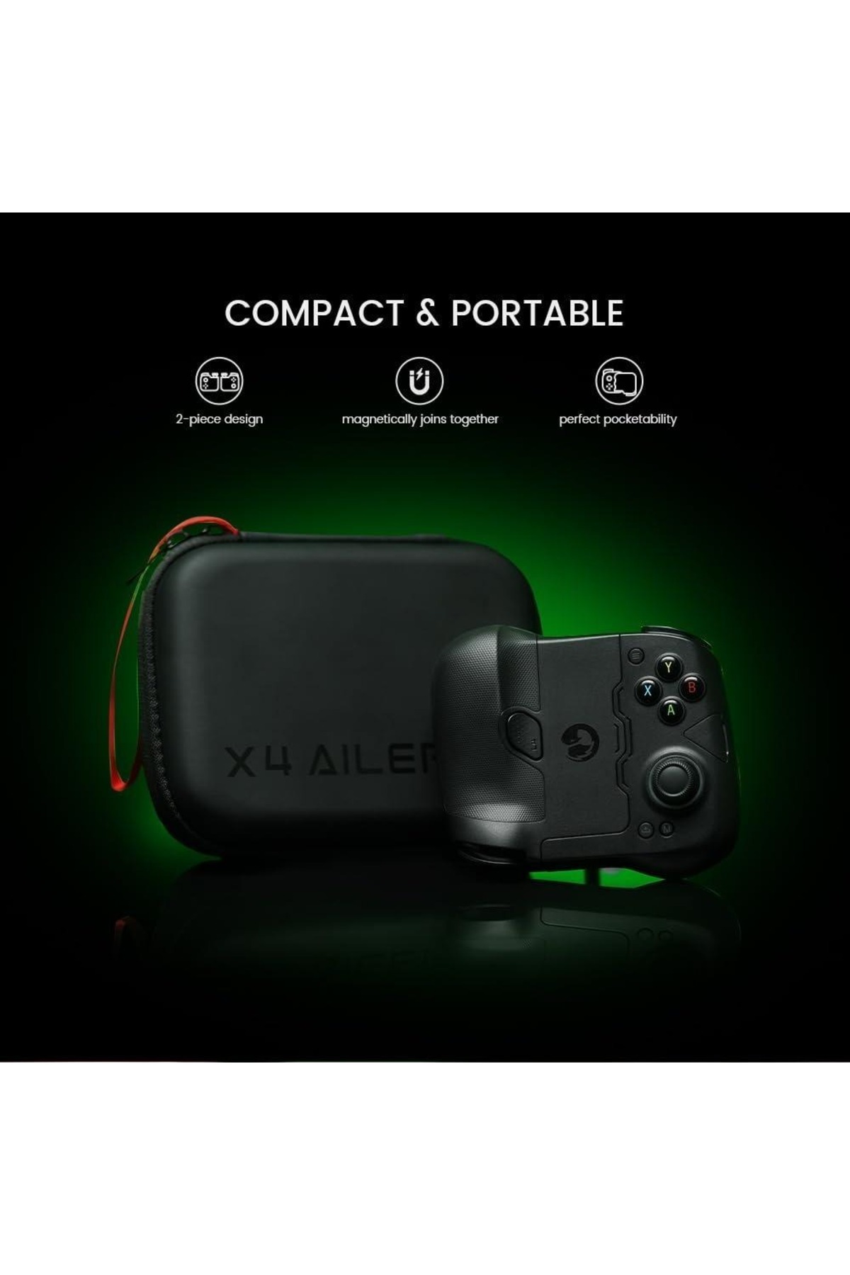 GameSir X4 Aileron Bluetooth Mobile Game Controller Android +