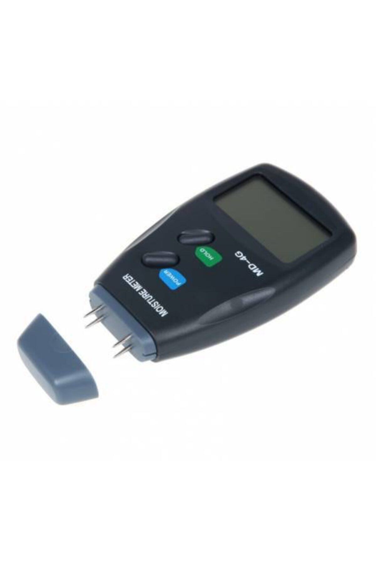 QBR Home 4 Çivili Ahşap Kereste Nem Ölçer MD-4G