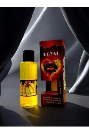 Markasız ucuz Yenilebilir Masaj Yağı