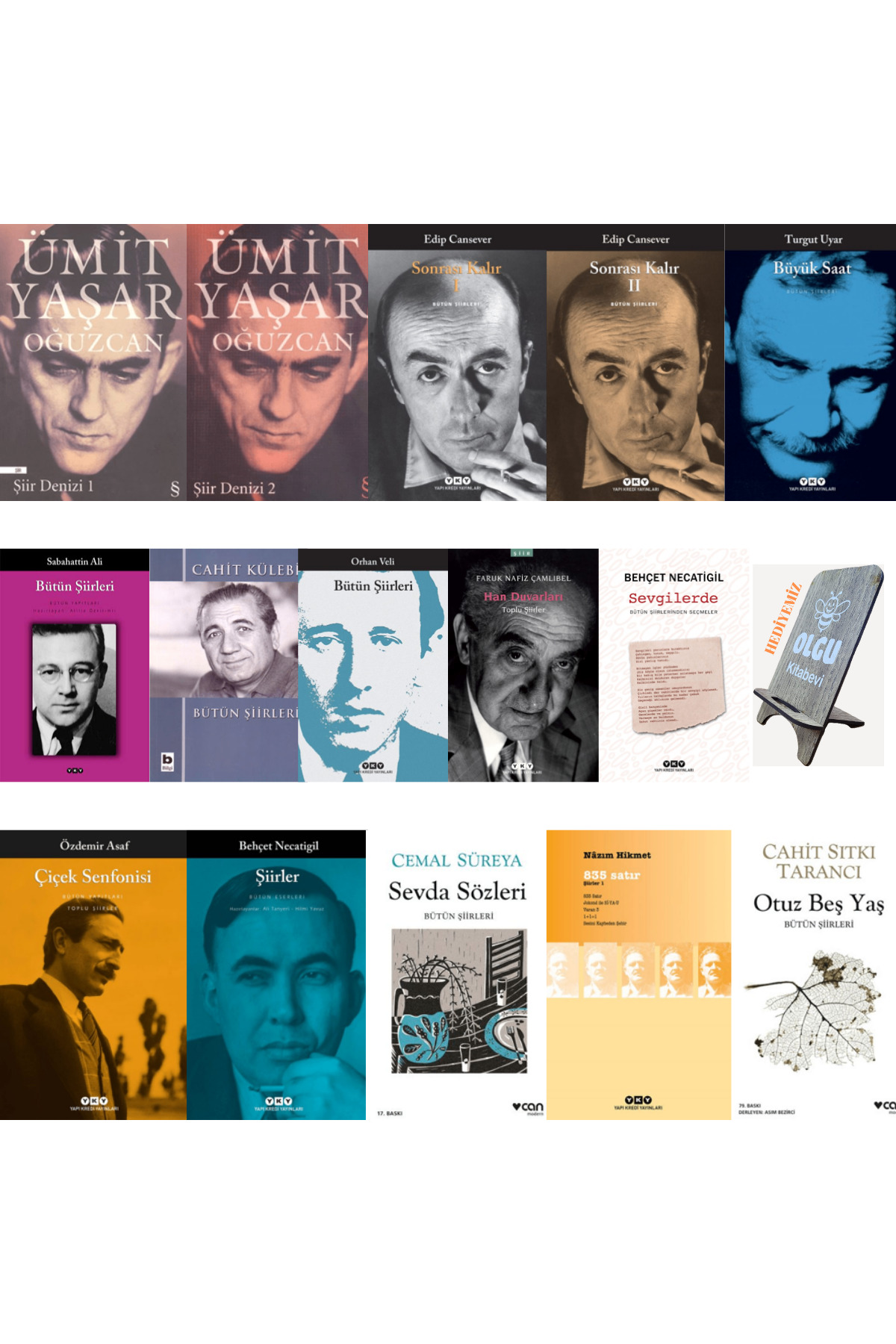 yap-kredi-yay-nlar-turgut-uyar-edip-cansever-zdemir-asaf-orhan