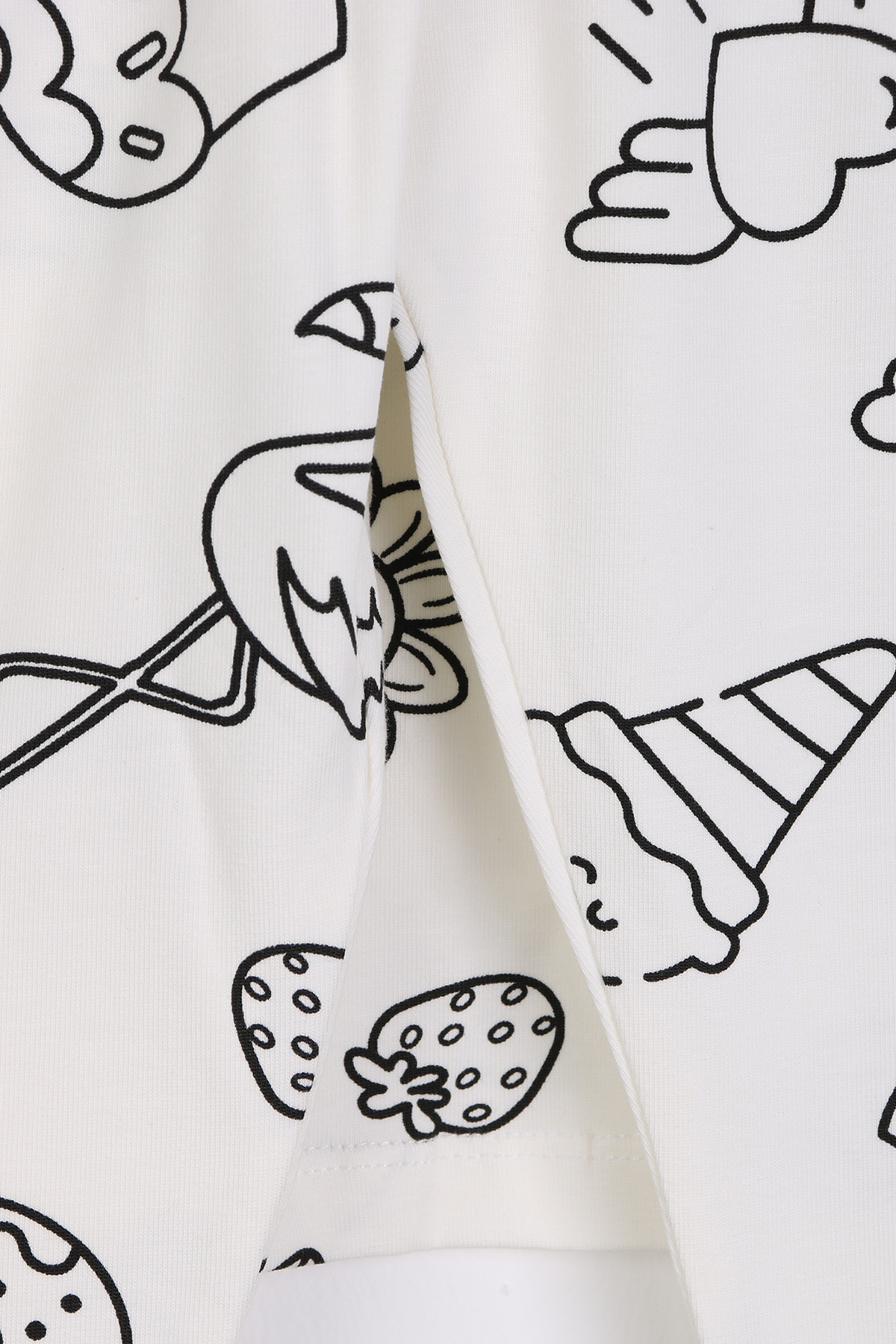 kinderos Boyanabilir Uzun Kollu Çocuk Pijama Takımı - 26K 3090 fotoğrafı 6 (önizleme)