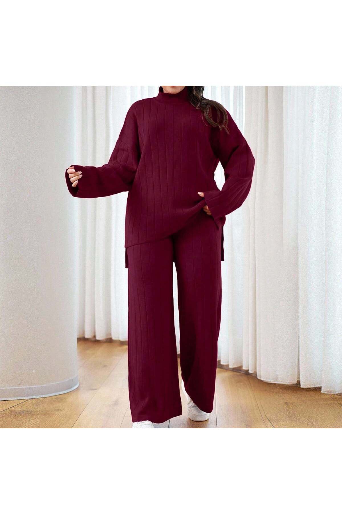 get crazy collection büyük beden takım görsel 6