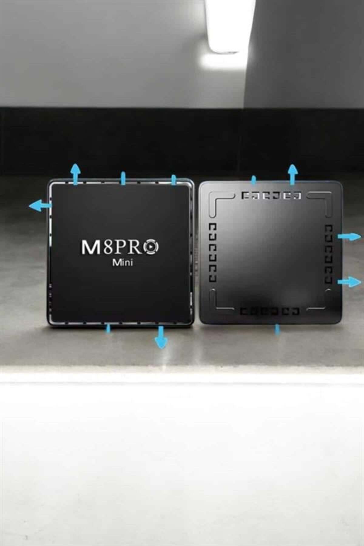 Flamex TV Box Çift Oyun Kollu 10000 Oyunlu Atari