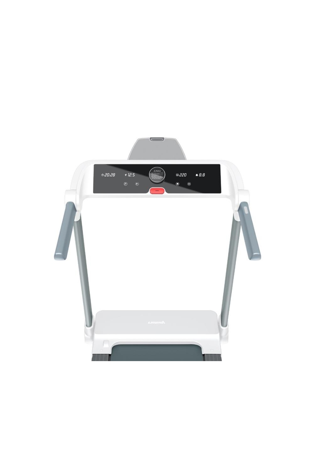 سير جري 3 حصان قابل للطي يتحمل 120 كجم,سرعة 14ك,مع سماعات و بلوتوث و ممتص للصدمات,815AK