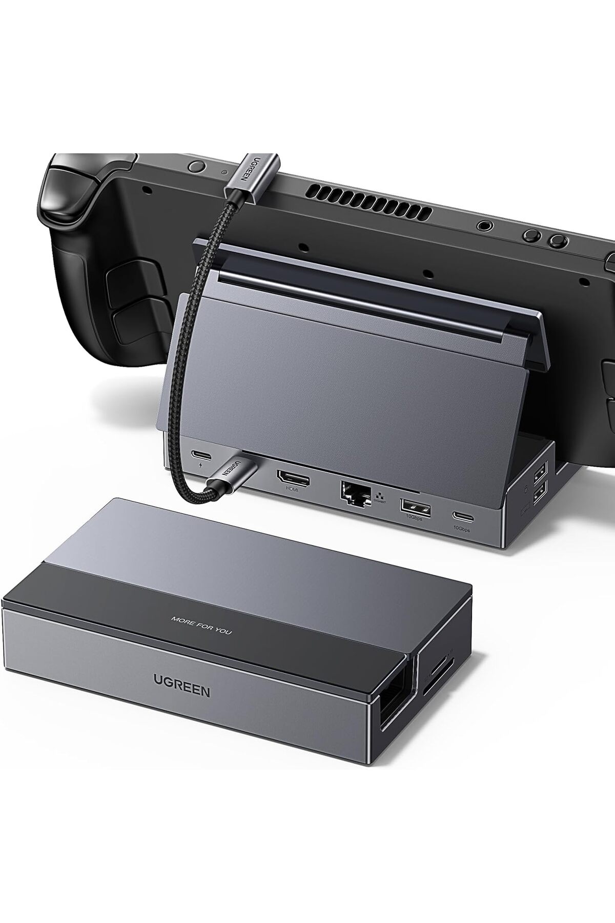 Generic UGREEN Steam Deck Dock 9-in-1 USB-C Docking Station with