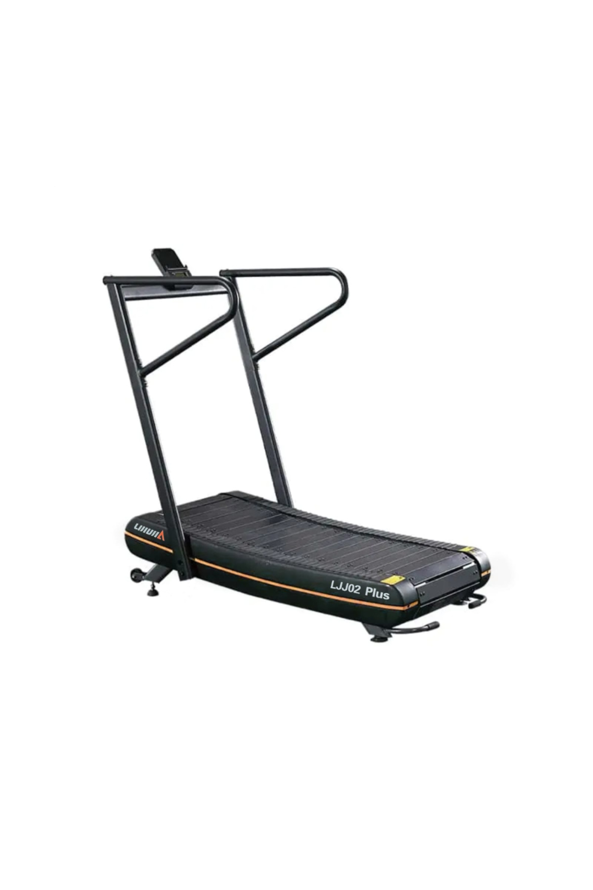 تريدميل مشي منحني بدون كهرباء | يتحمل 150 كجم | يحرق سعرات أعلى | مناسب للمنزل والنادي,ljj-02pulS