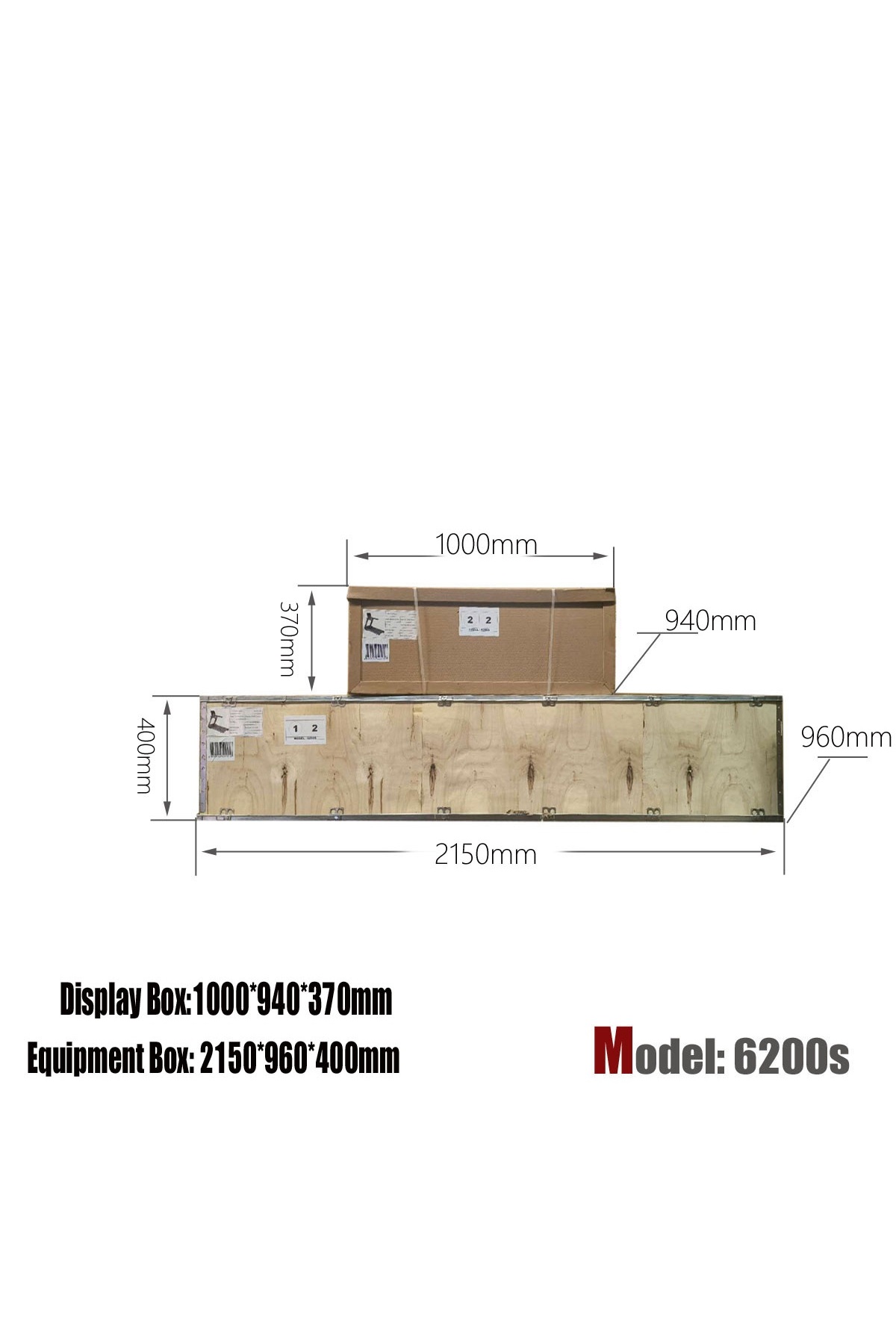 سير جري احترافي 5 حصان تحمل 180 كجم ميل 15% سرعة 24 كم/س مساحة جري 58 × 153سم,12 برنامج رياضي,6200S