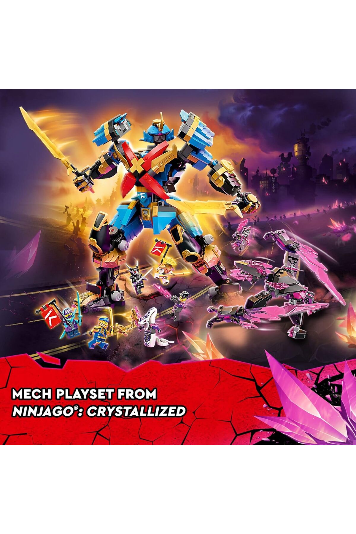 نینجاگو سامورای ایکس مِک نایا (۷۱۷۷۵)