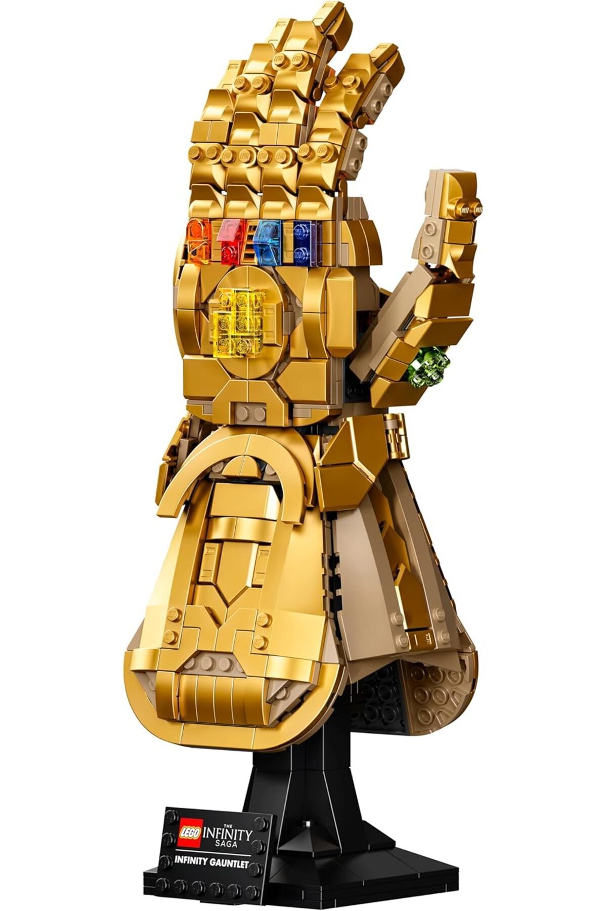 ست دستکش ابدیت مارول ۷۶۱۹۱ - دستکش کلکسیونی ثانوس