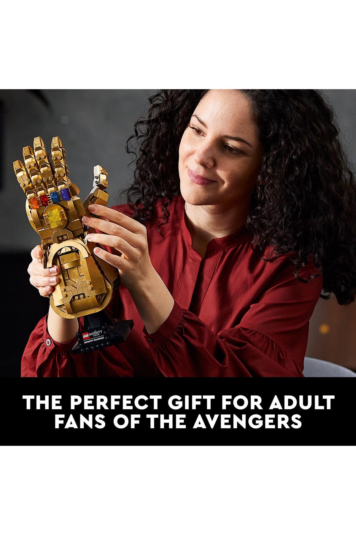 ست دستکش ابدیت مارول ۷۶۱۹۱ - دستکش کلکسیونی ثانوس